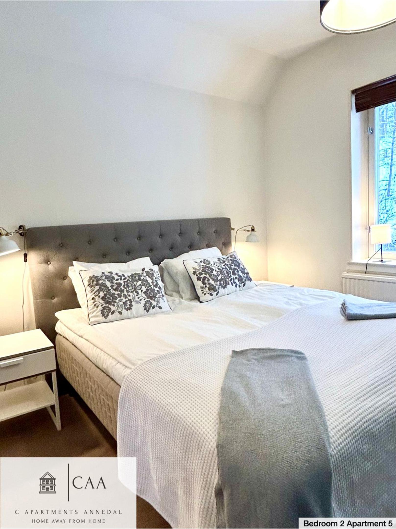 C Apartments Annedal
