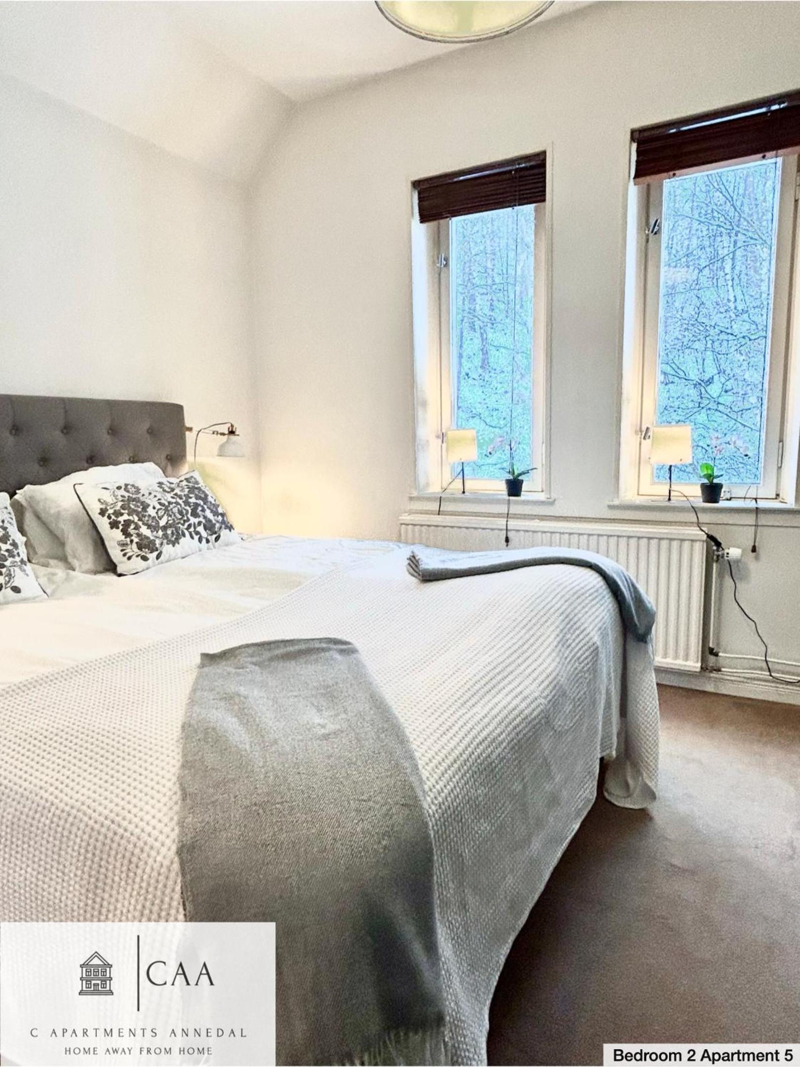 C Apartments Annedal