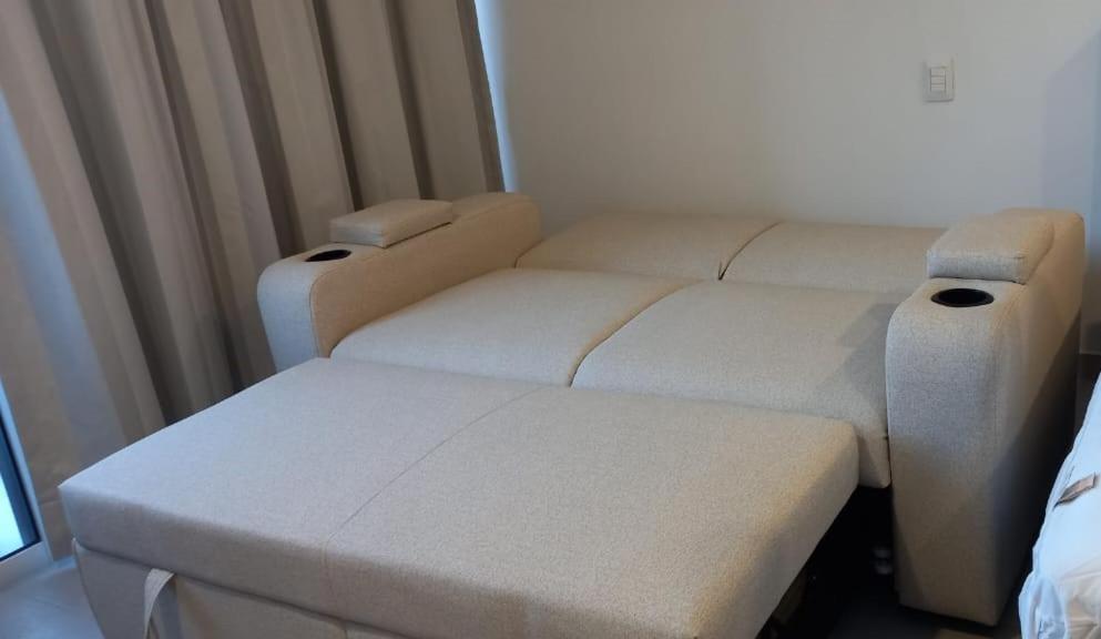 Suite loft en Bello Horizonte en la playa