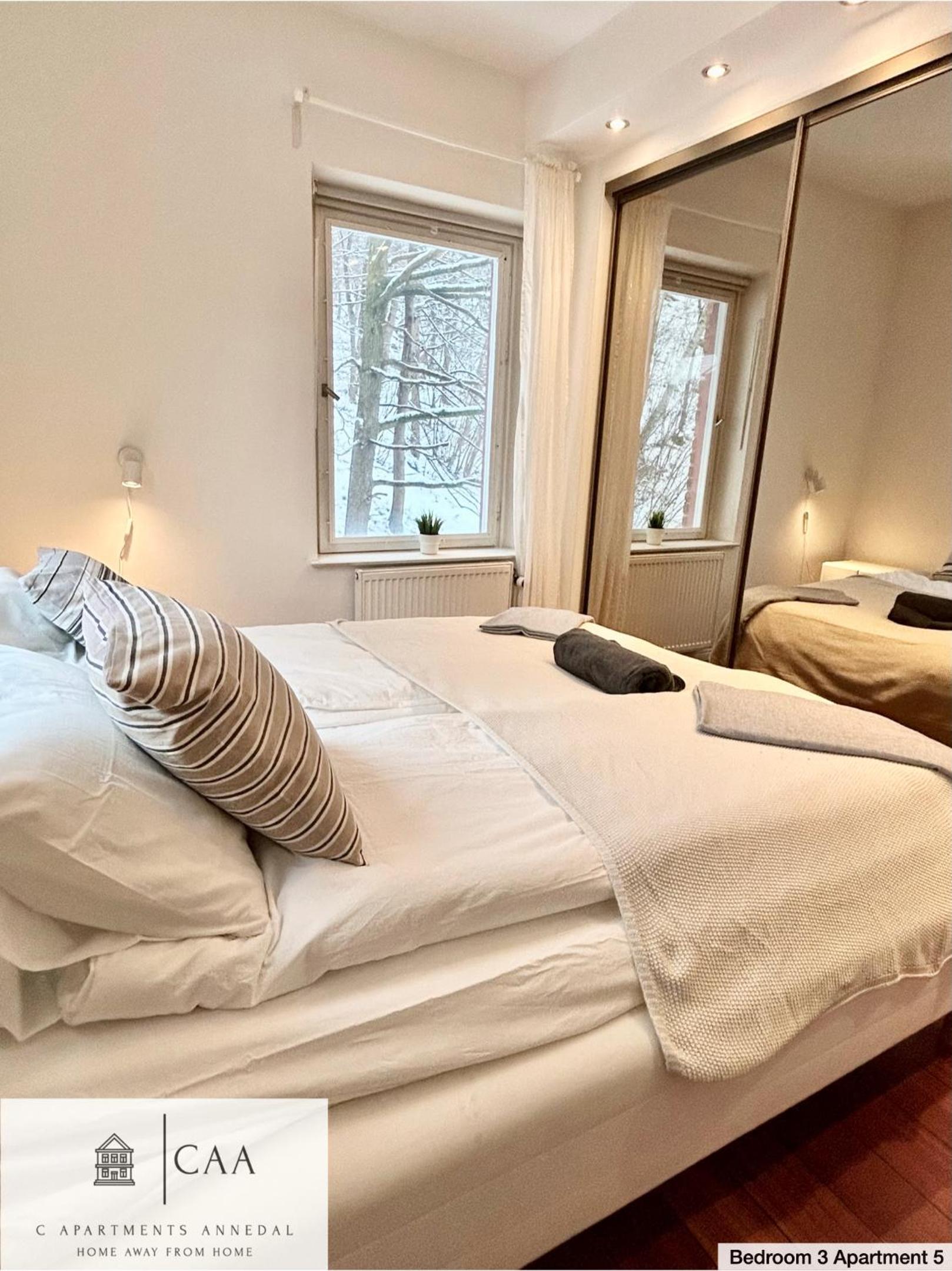 C Apartments Annedal