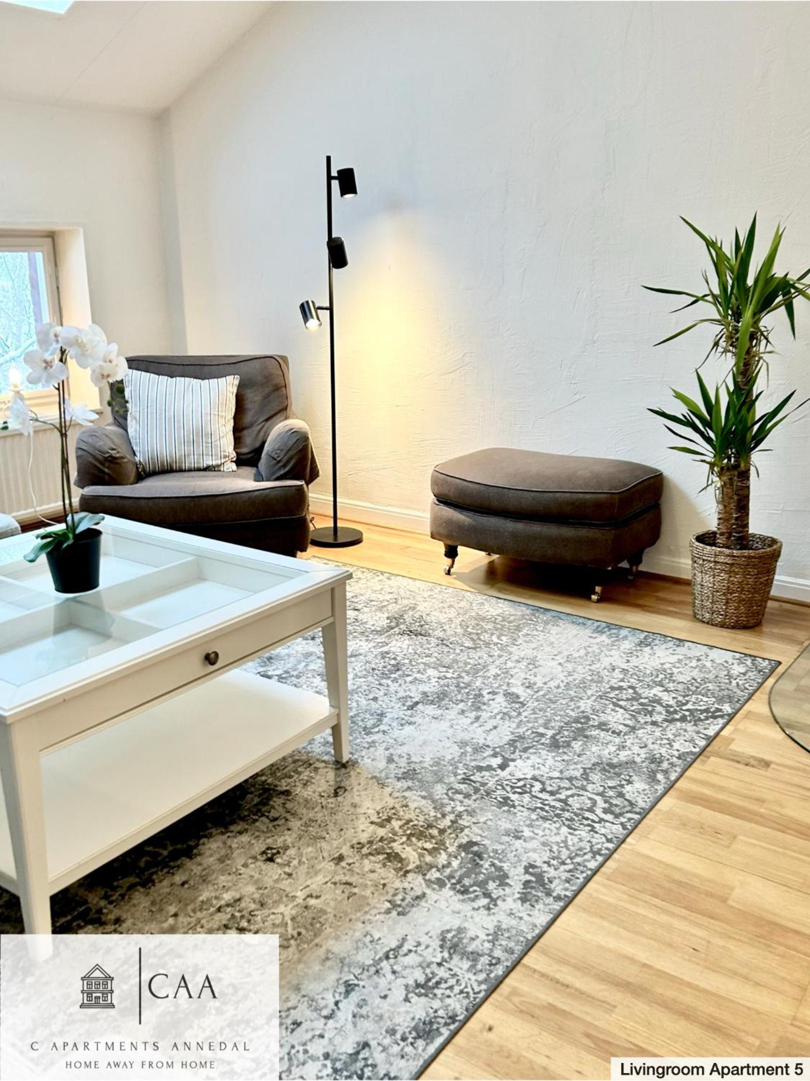 C Apartments Annedal
