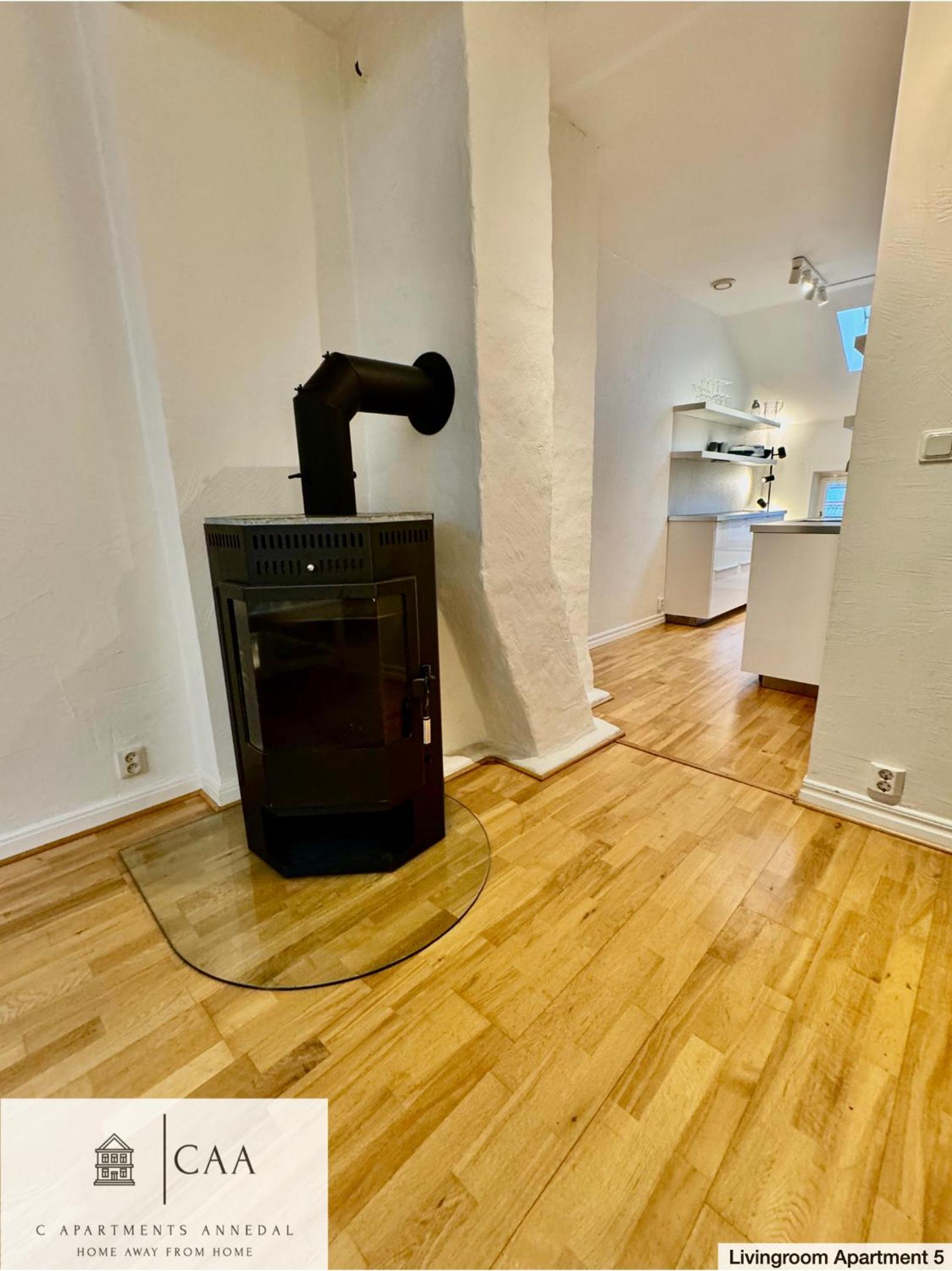 C Apartments Annedal