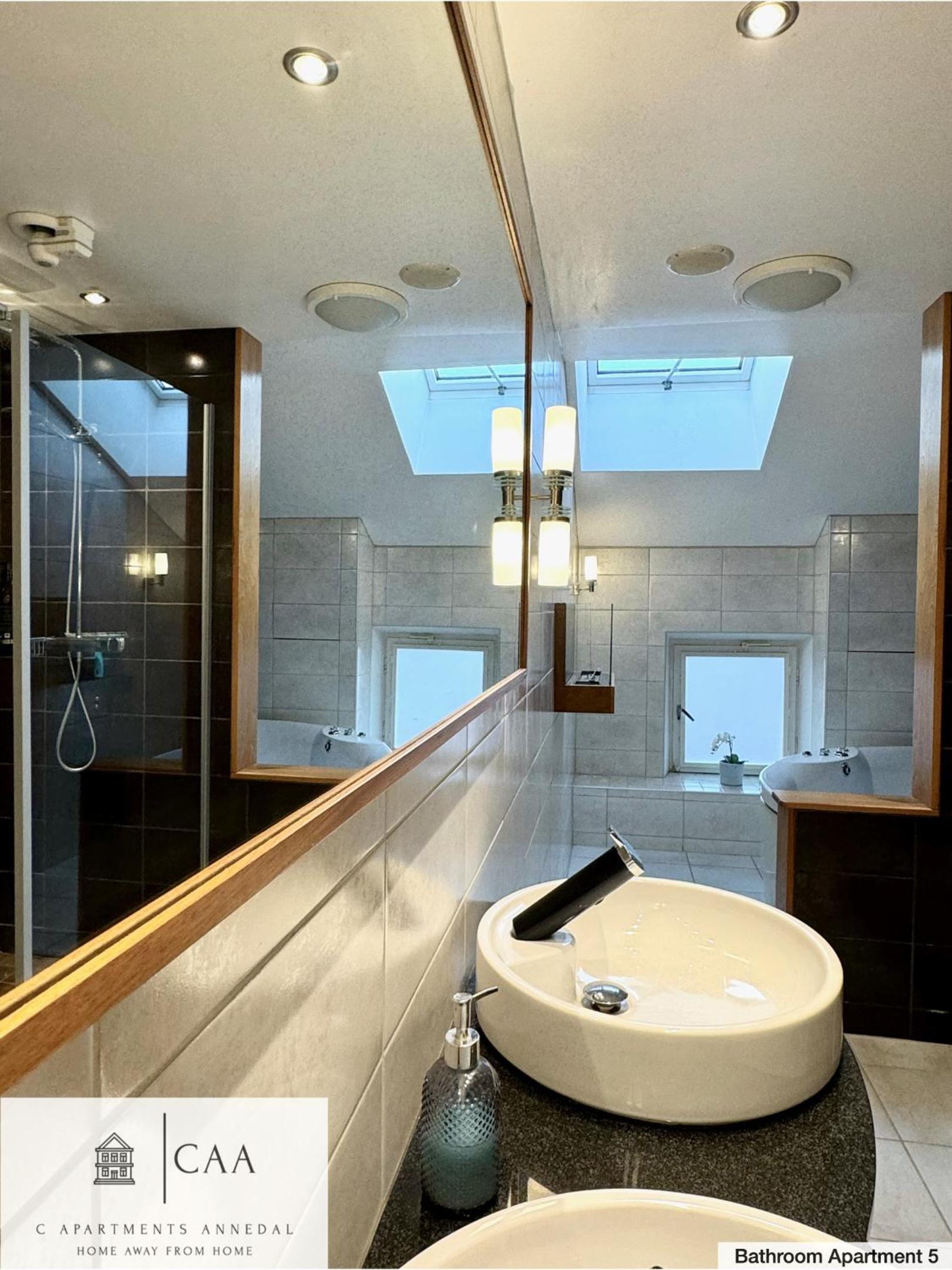 C Apartments Annedal