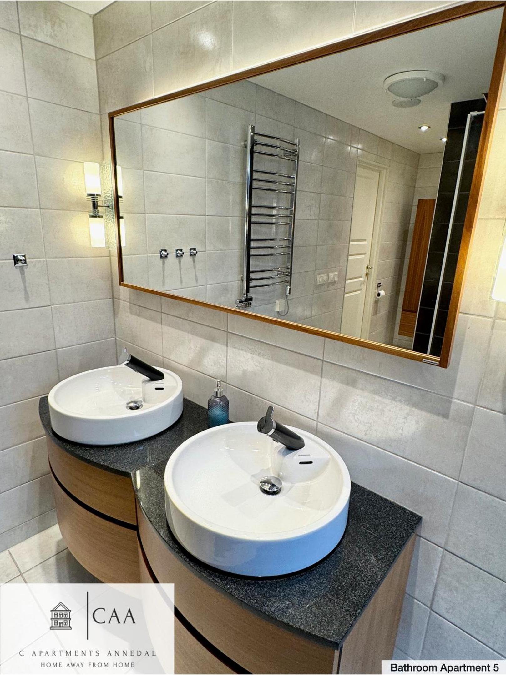 C Apartments Annedal