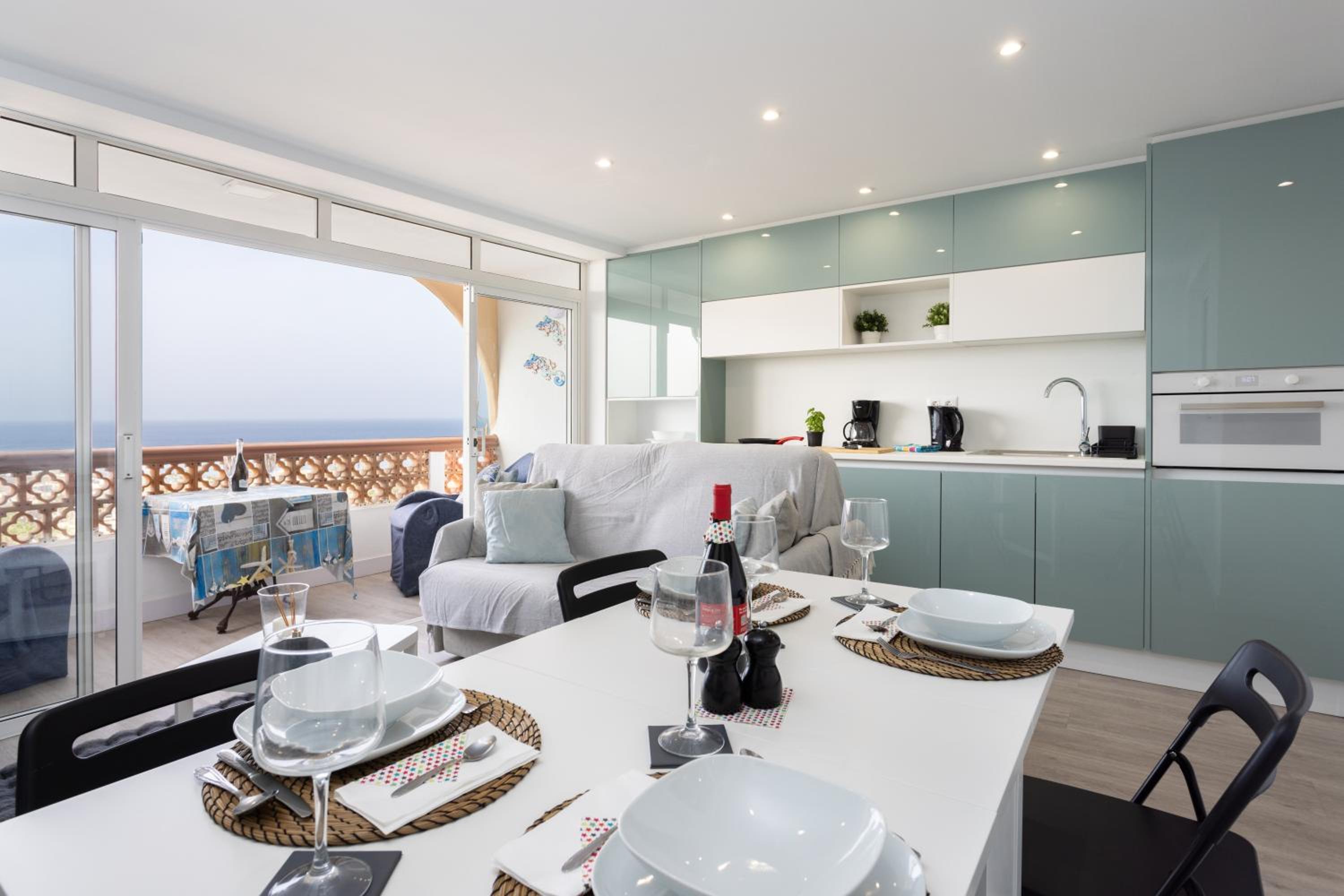 Apartment Sea View