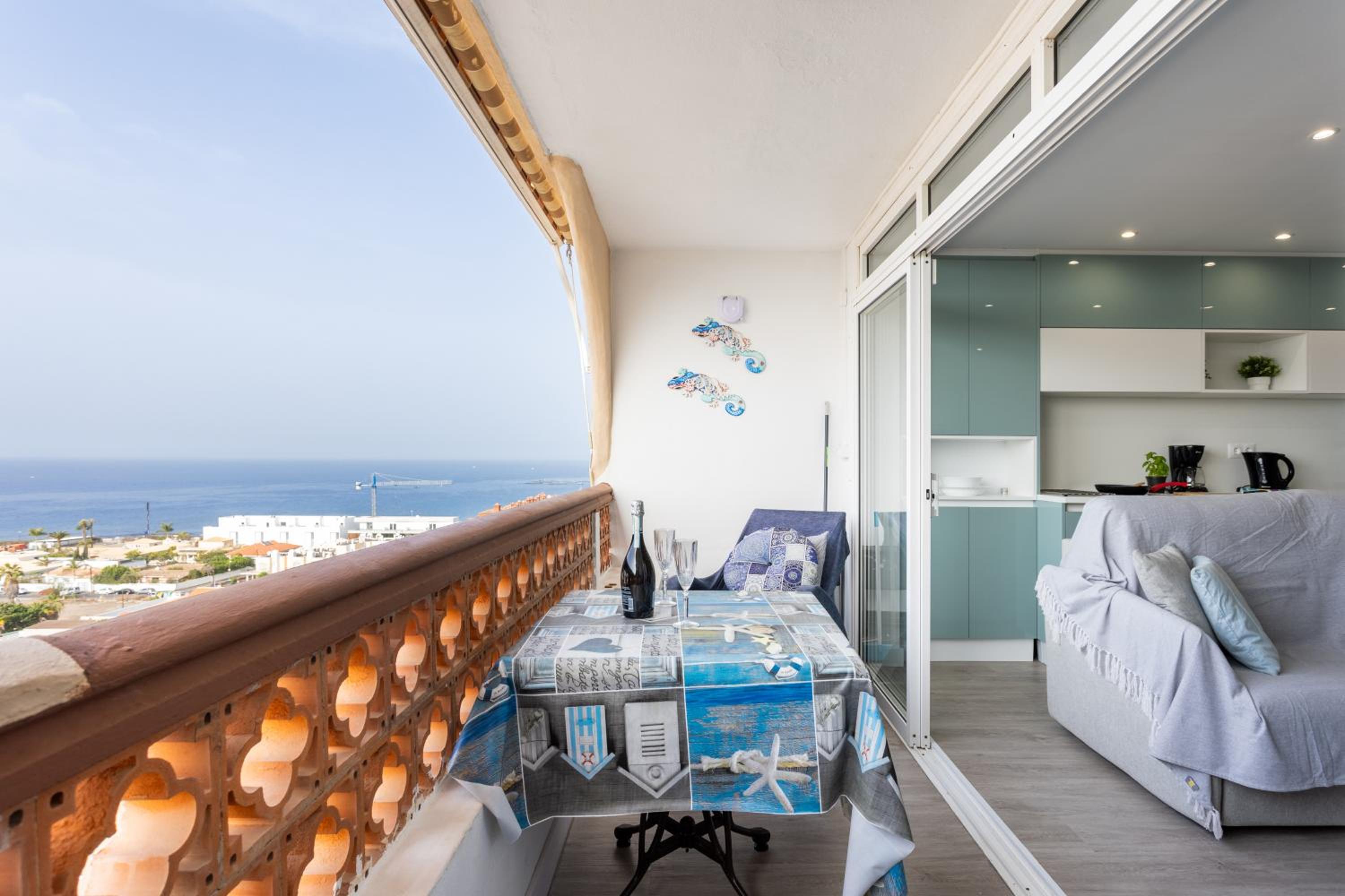 Apartment Sea View