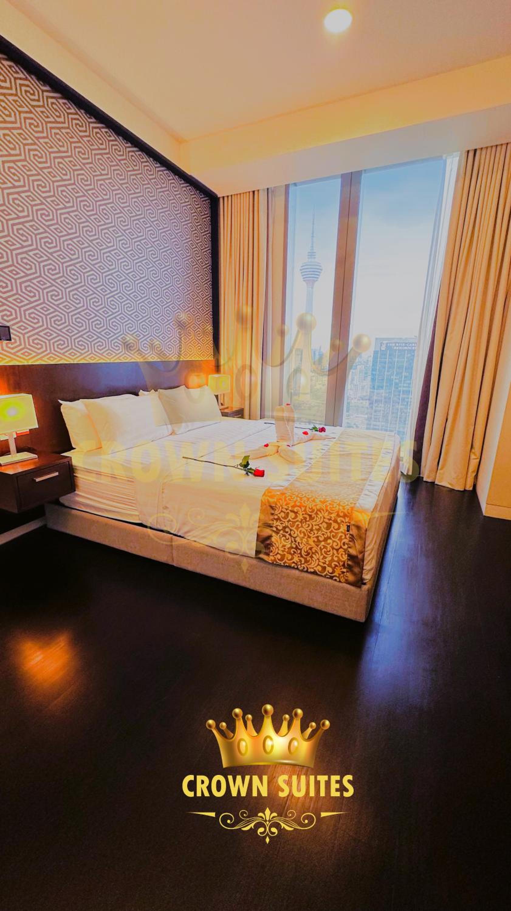 Crown Suites Tropicana KLCC Kuala Lumpur City Center