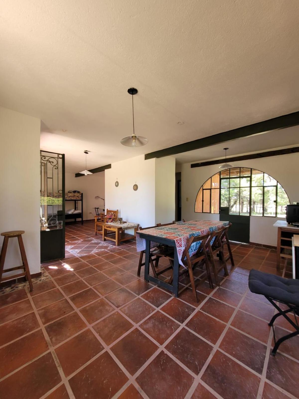 Casona y Casa de Campo