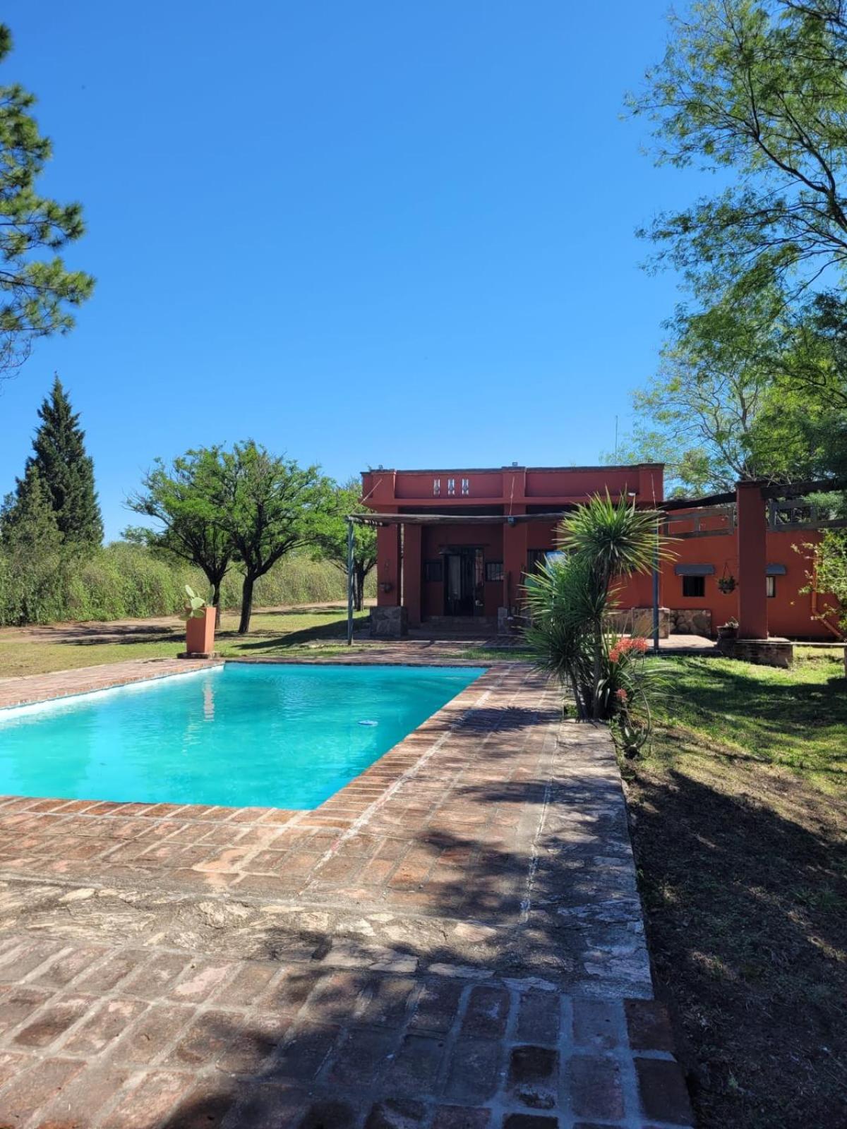 Casona y Casa de Campo