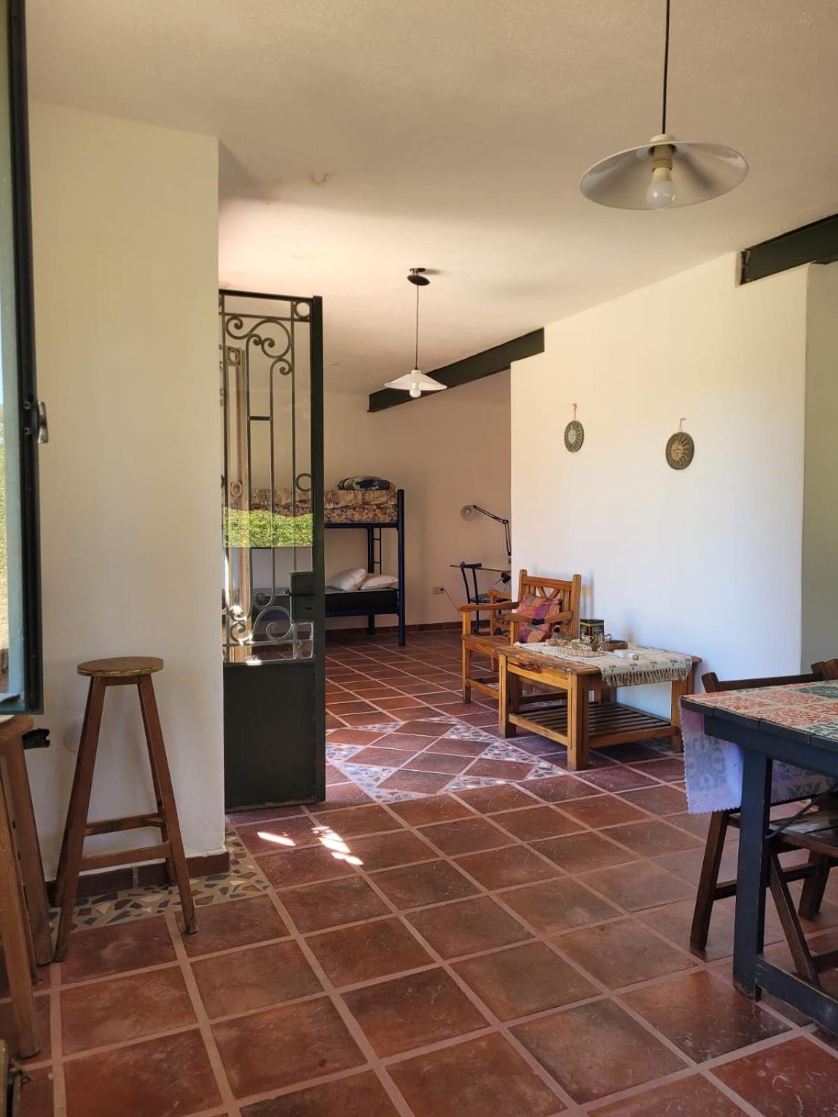 Casona y Casa de Campo