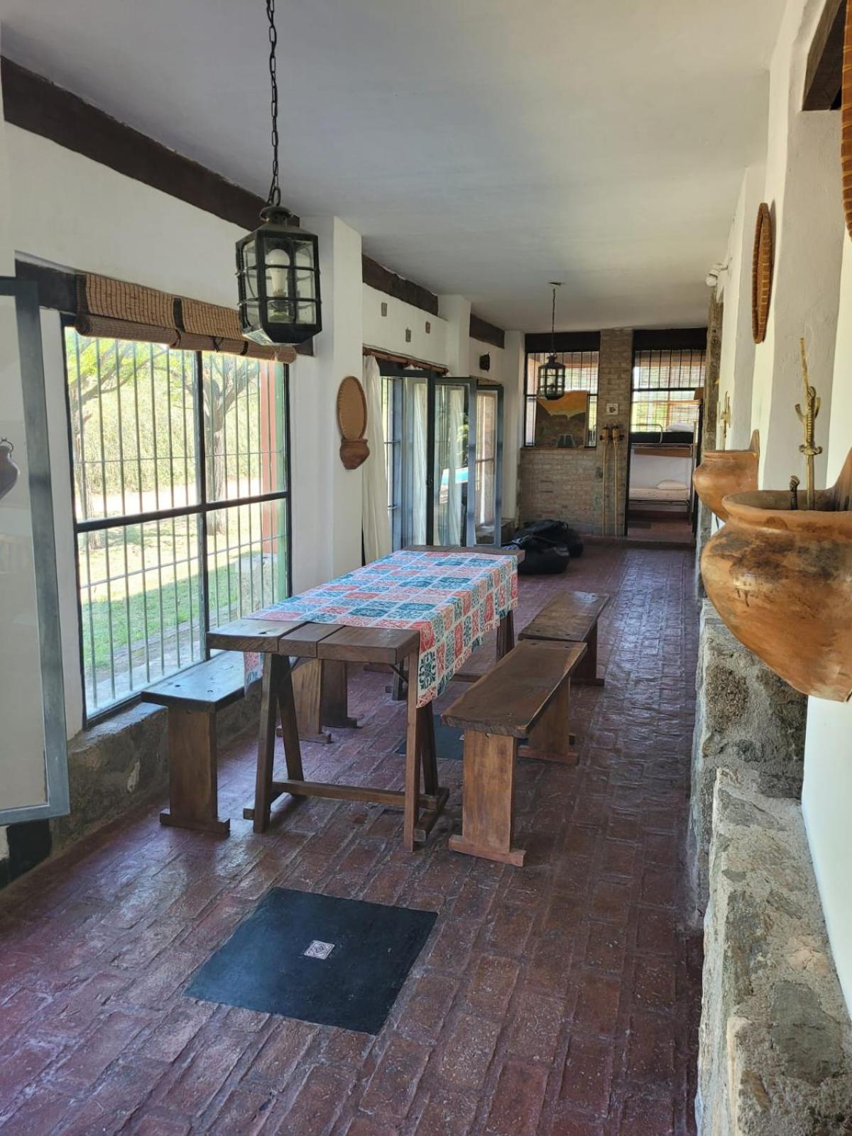 Casona y Casa de Campo