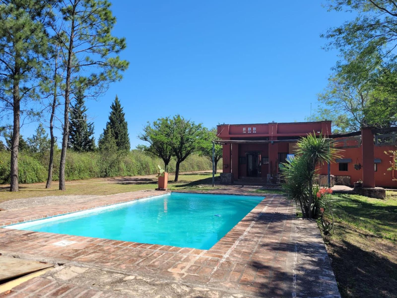 Casona y Casa de Campo
