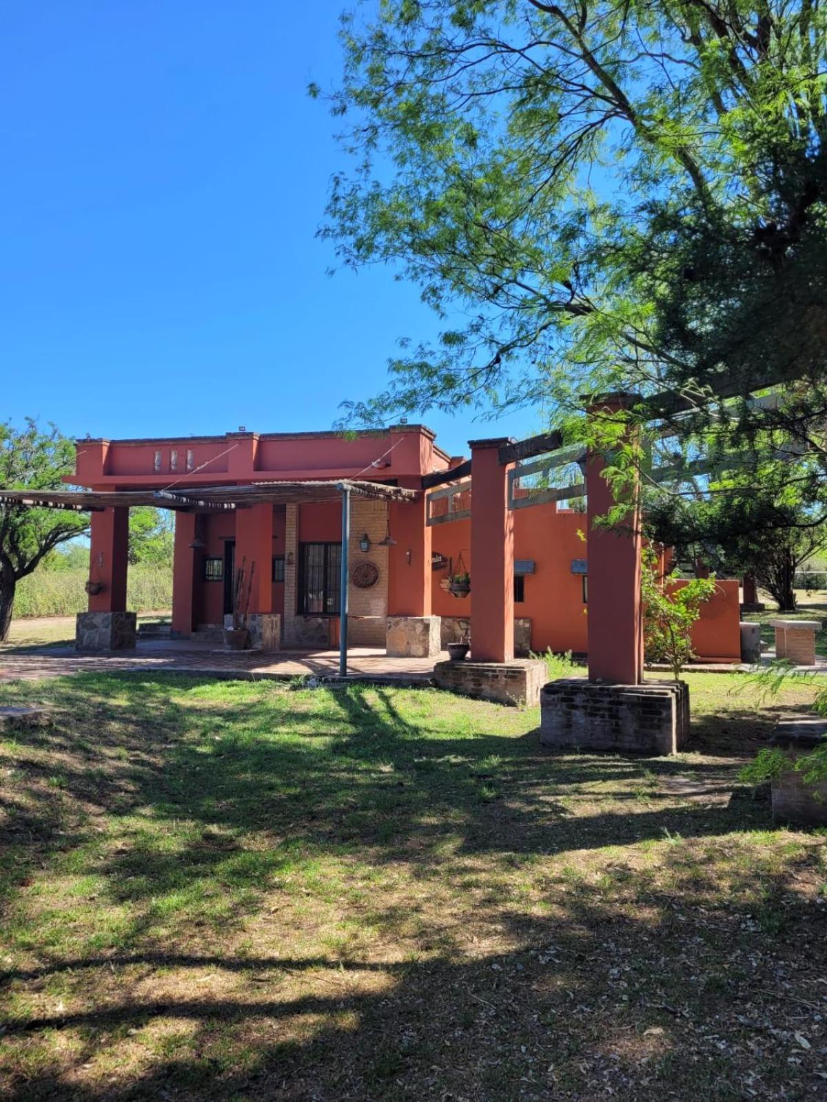 Casona y Casa de Campo