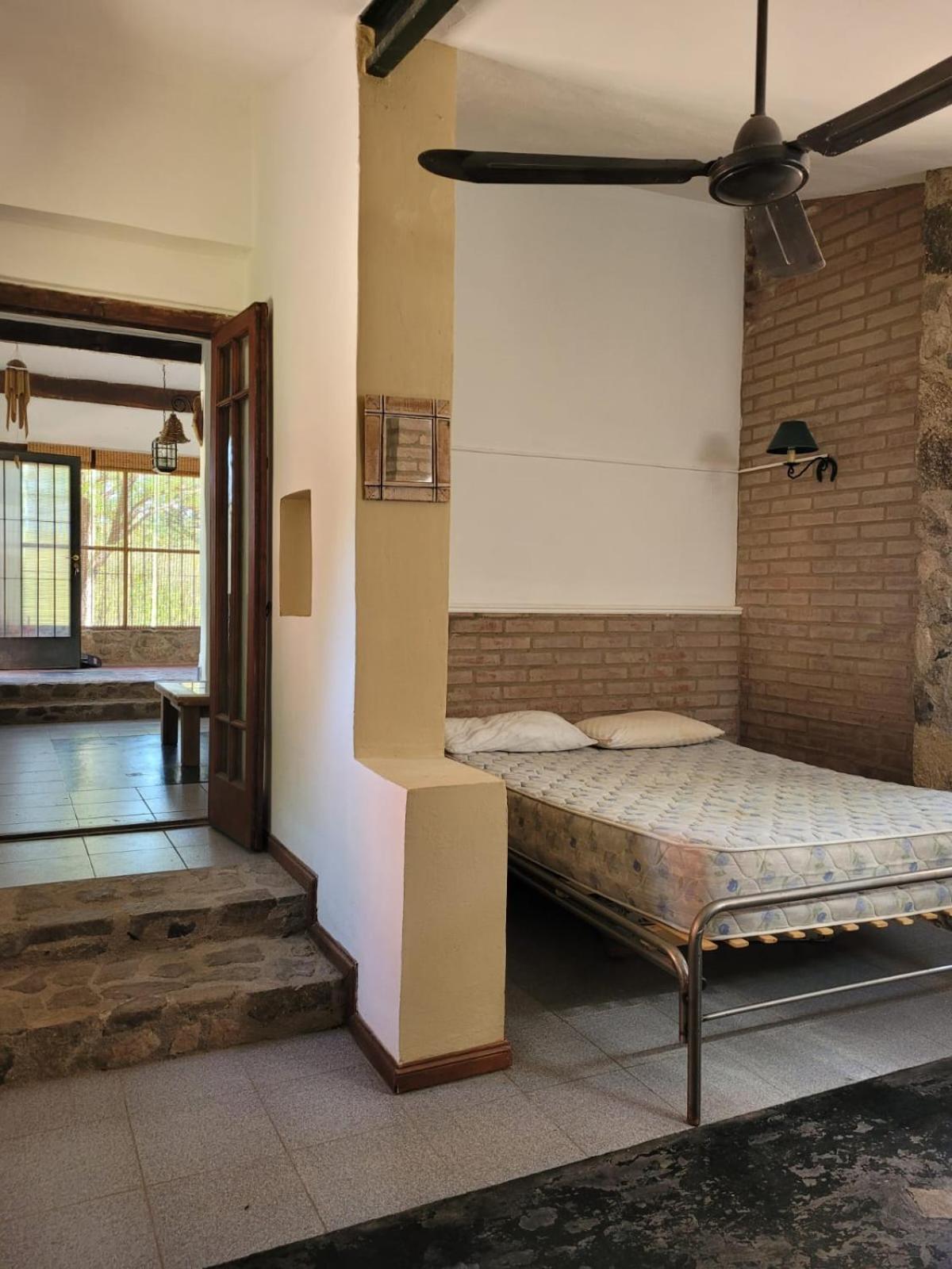 Casona y Casa de Campo