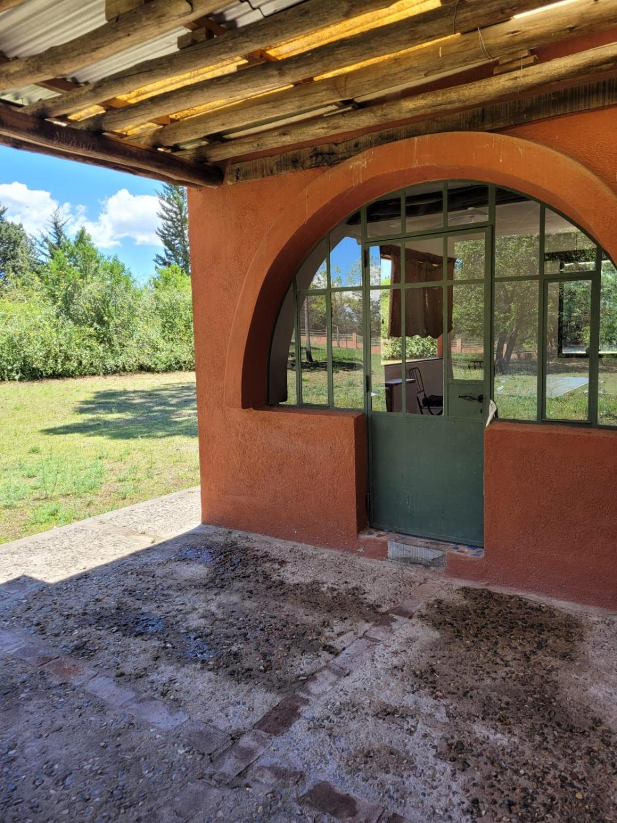 Casona y Casa de Campo