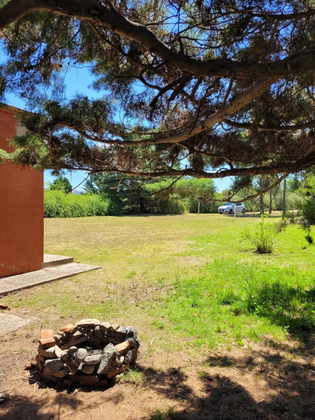 Casona y Casa de Campo