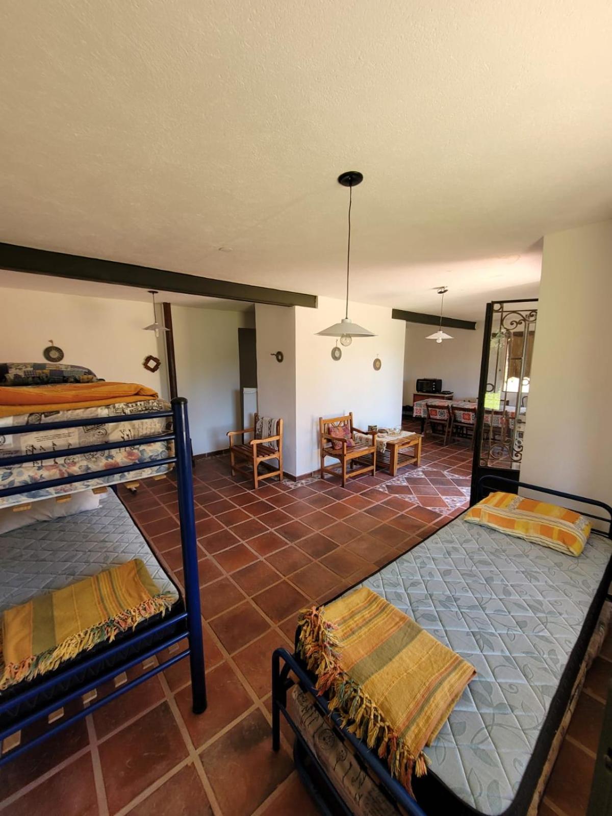 Casona y Casa de Campo