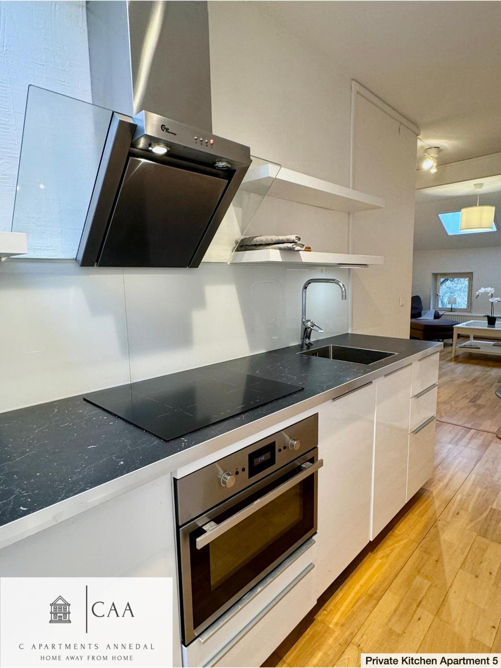 C Apartments Annedal