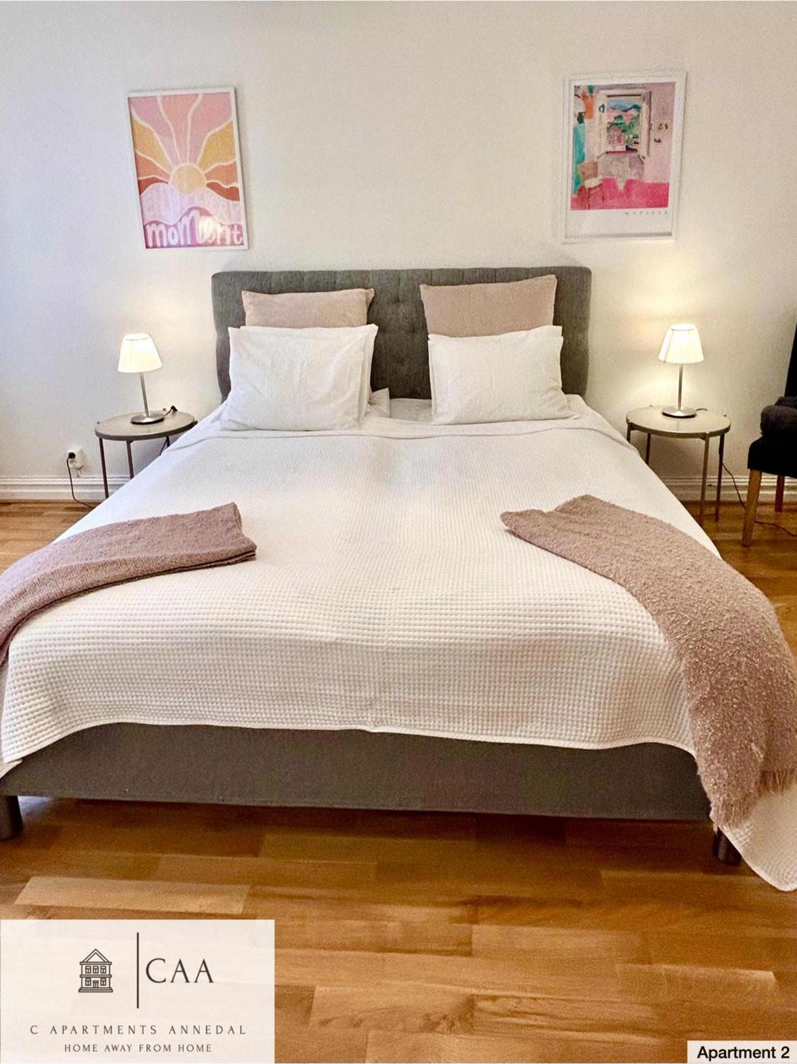 C Apartments Annedal