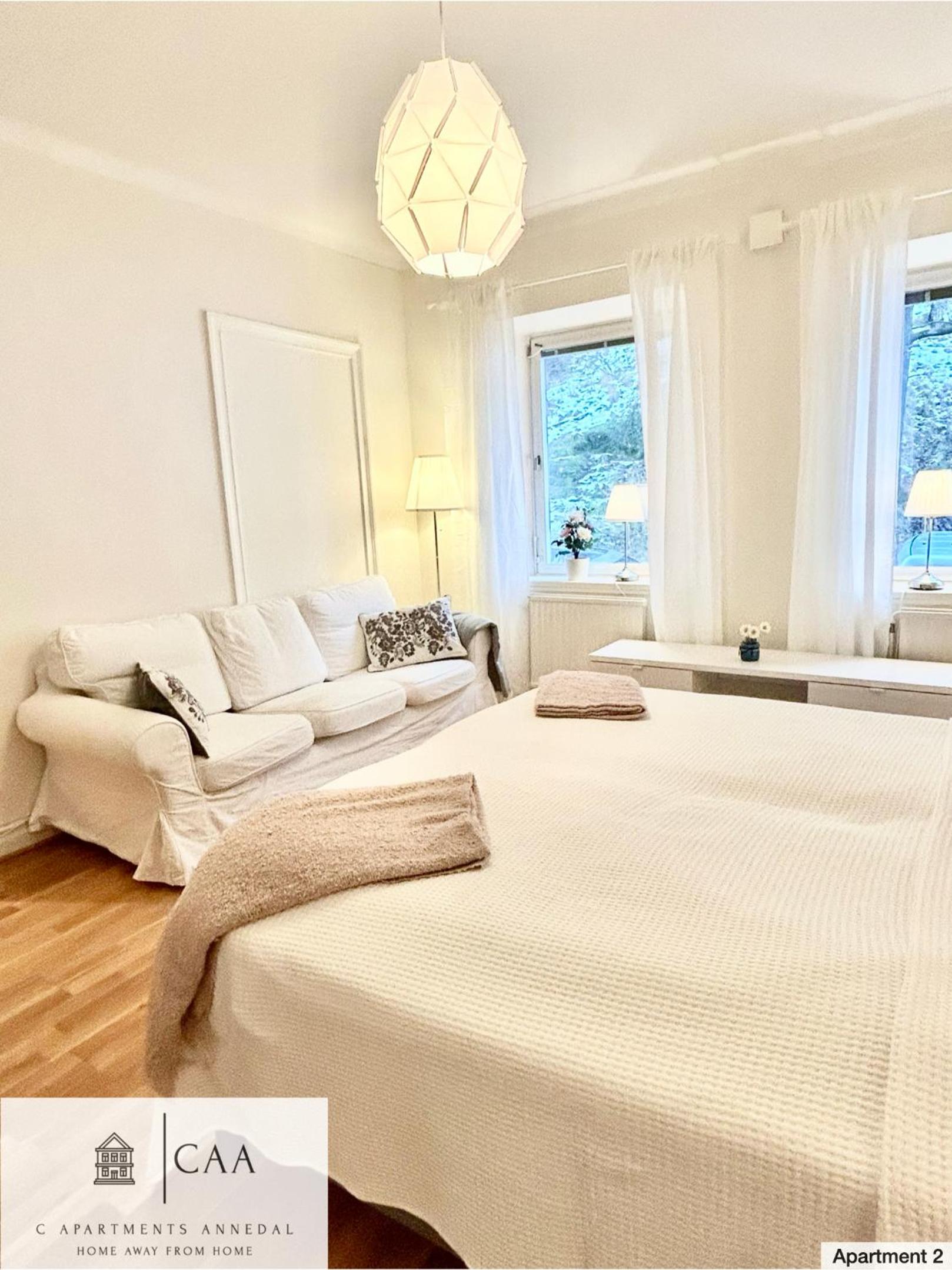 C Apartments Annedal
