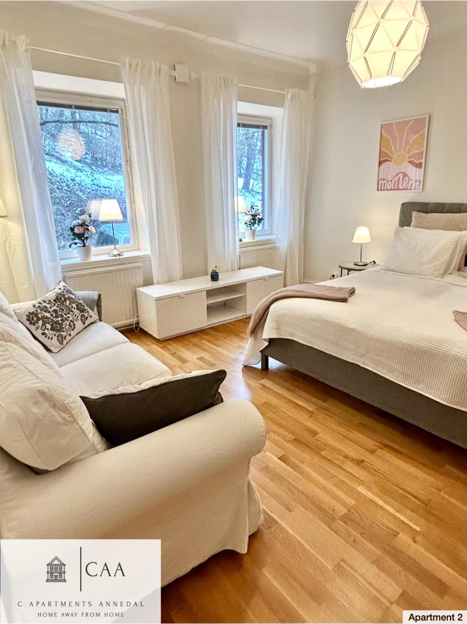 C Apartments Annedal