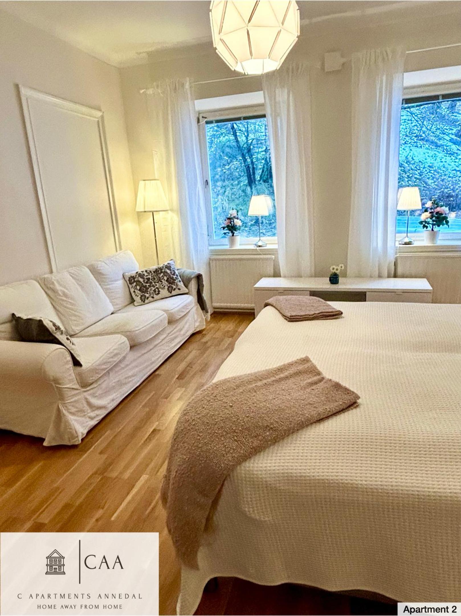 C Apartments Annedal