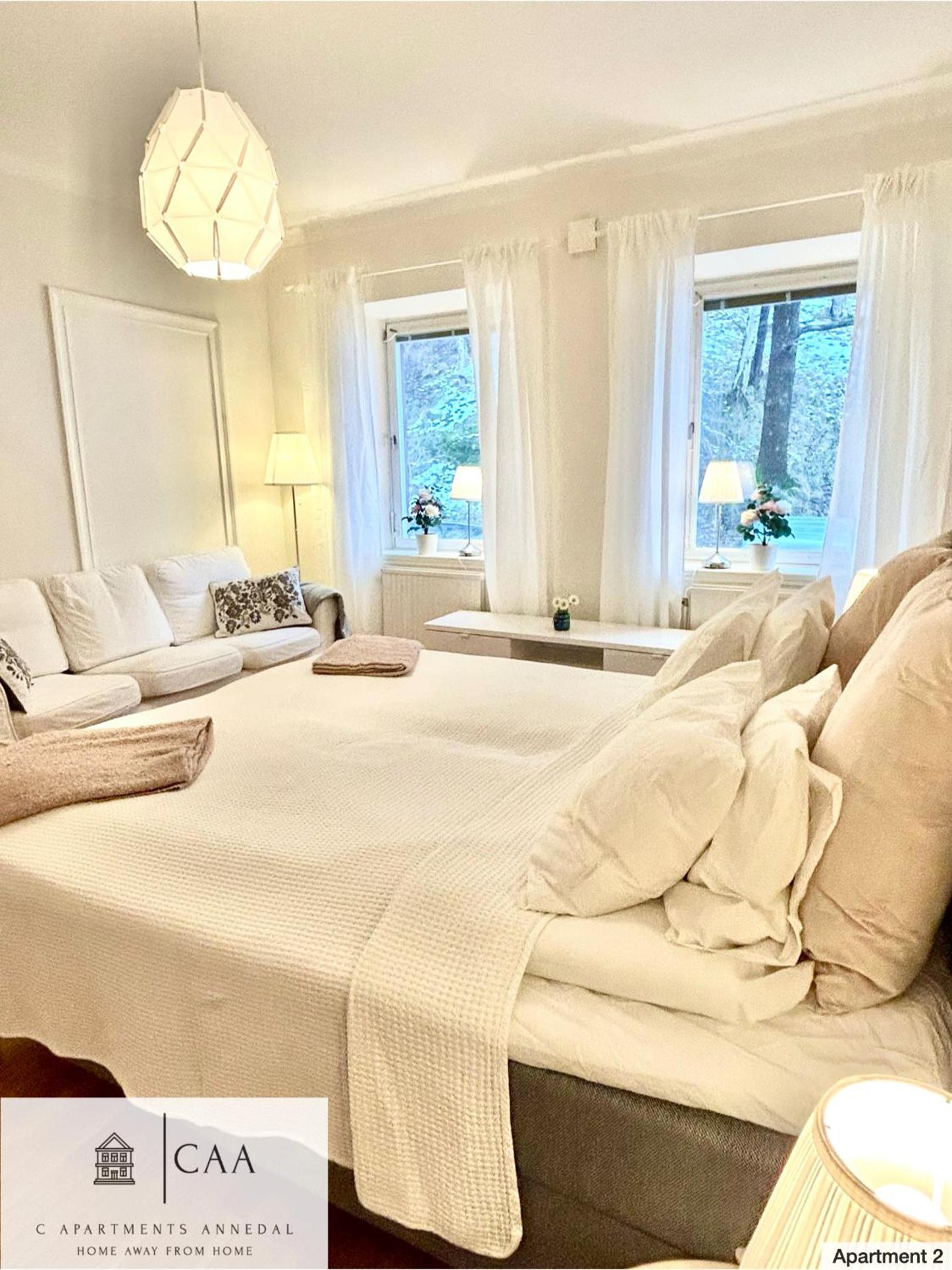 C Apartments Annedal