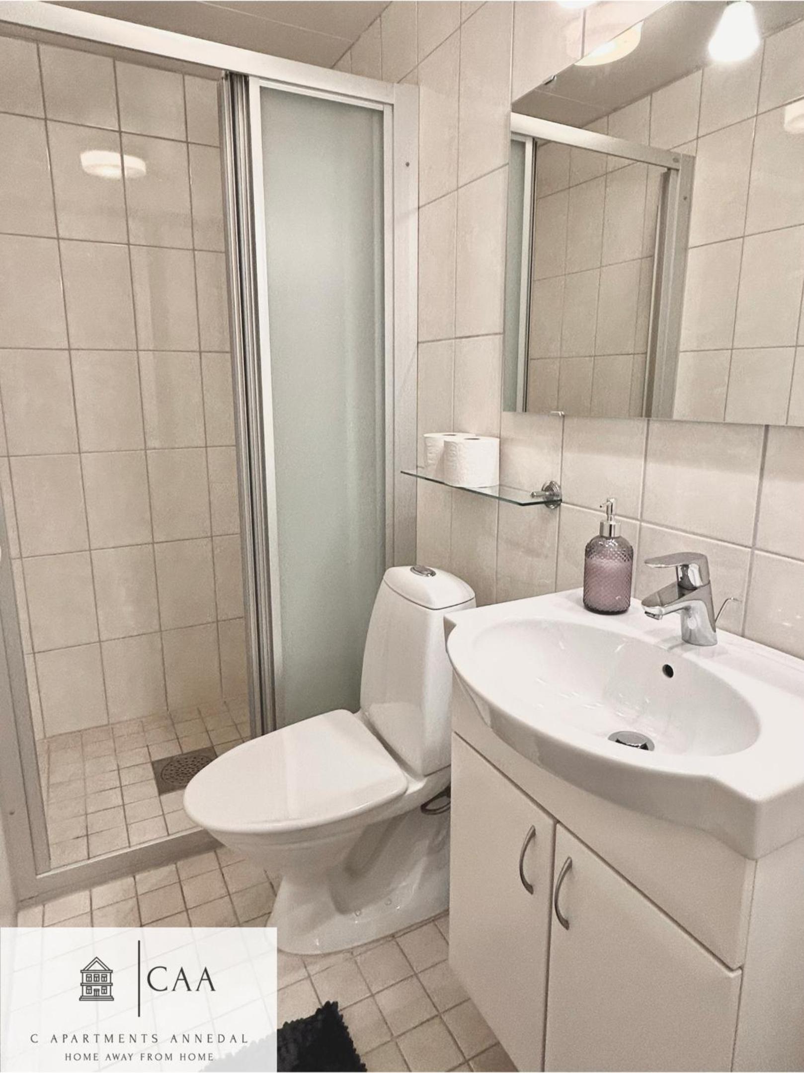 C Apartments Annedal