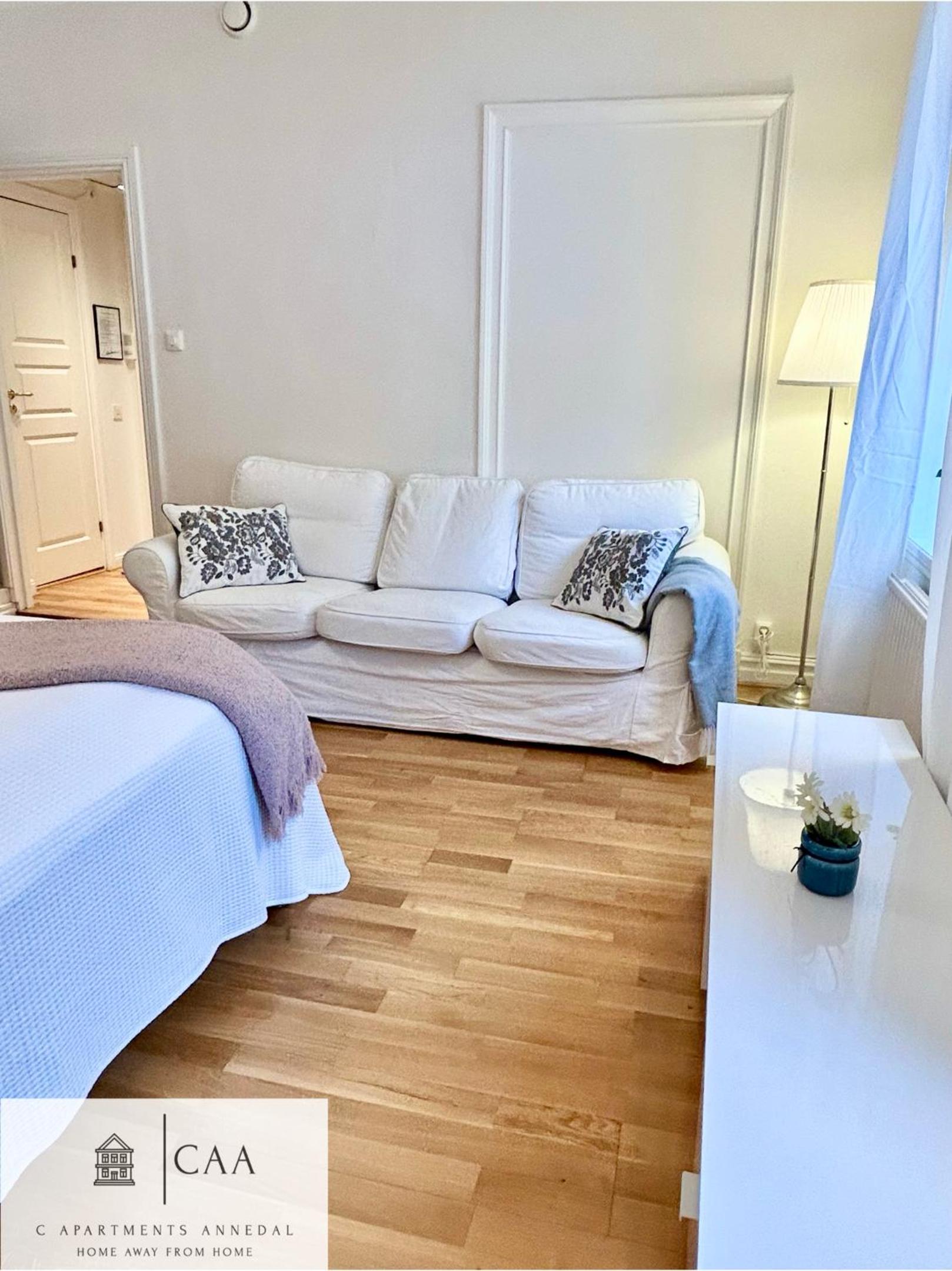 C Apartments Annedal