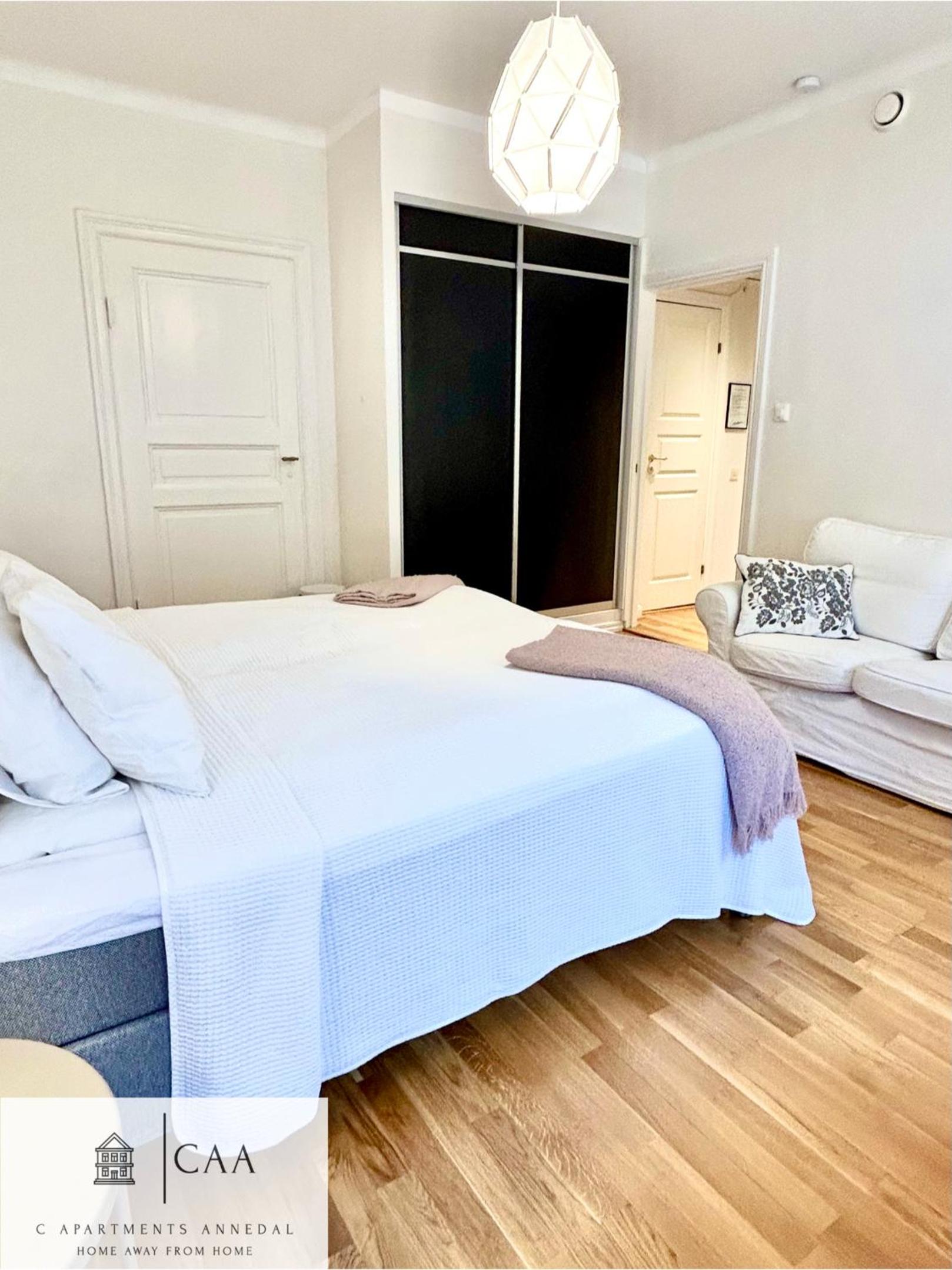C Apartments Annedal