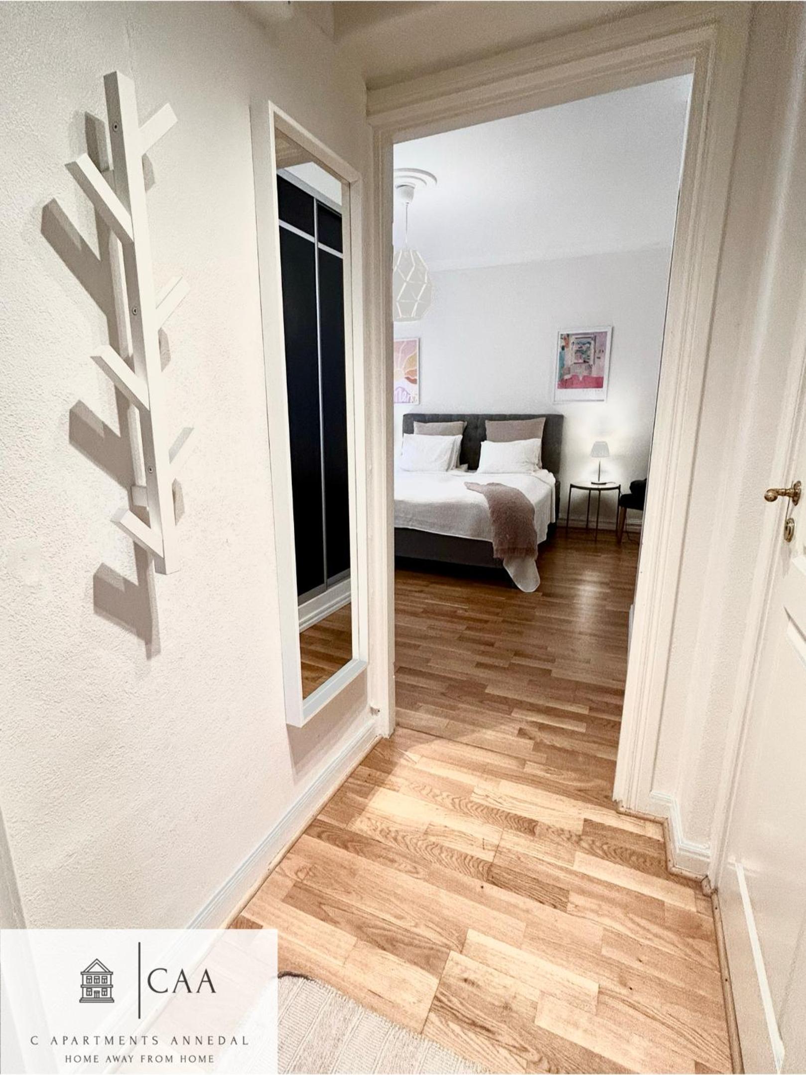 C Apartments Annedal