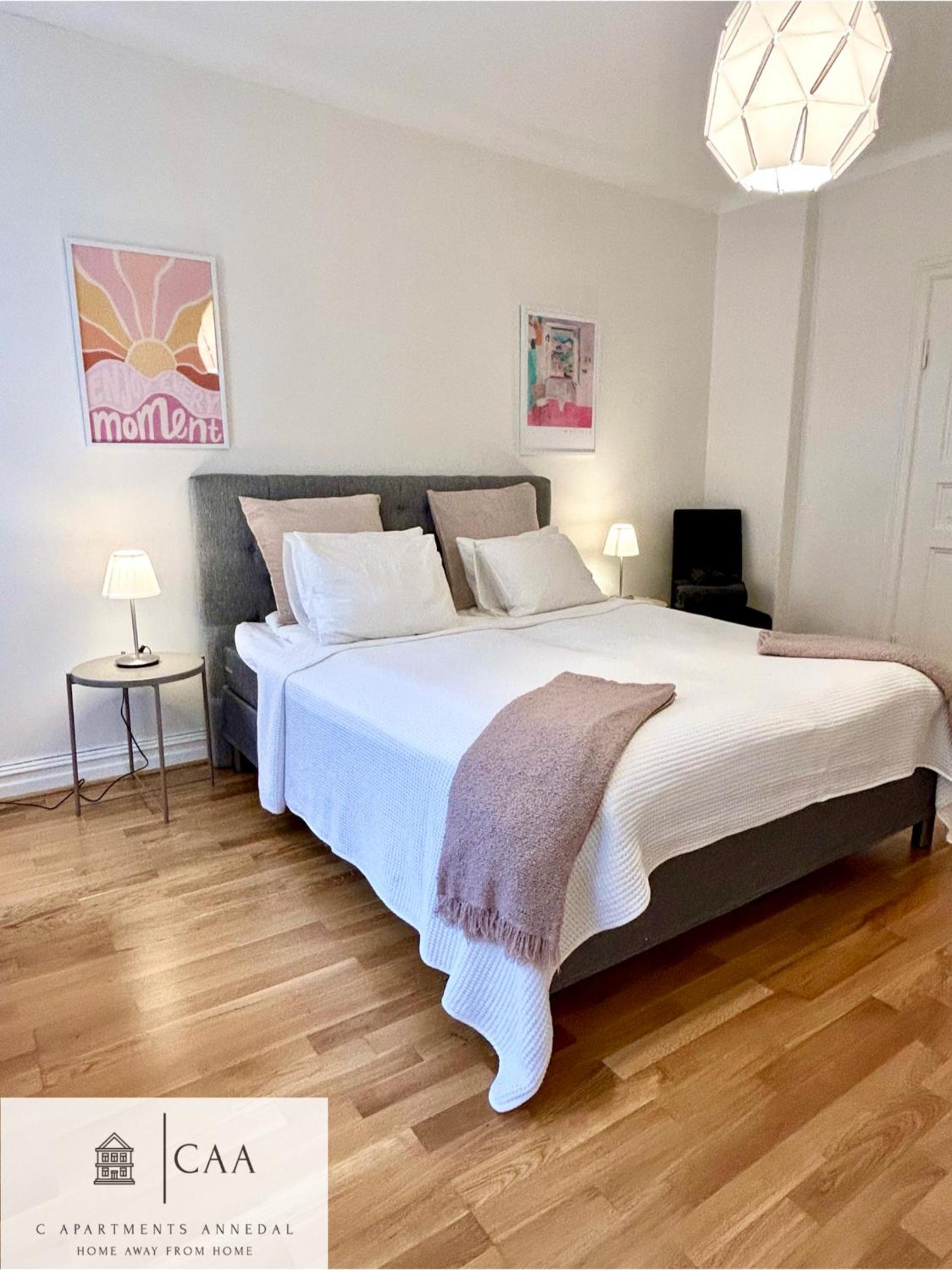 C Apartments Annedal