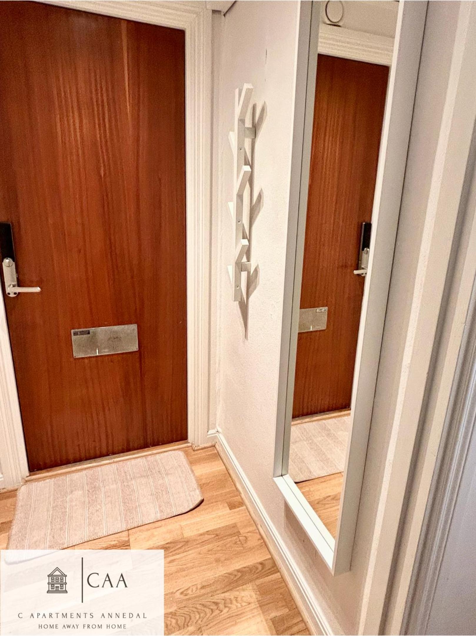 C Apartments Annedal