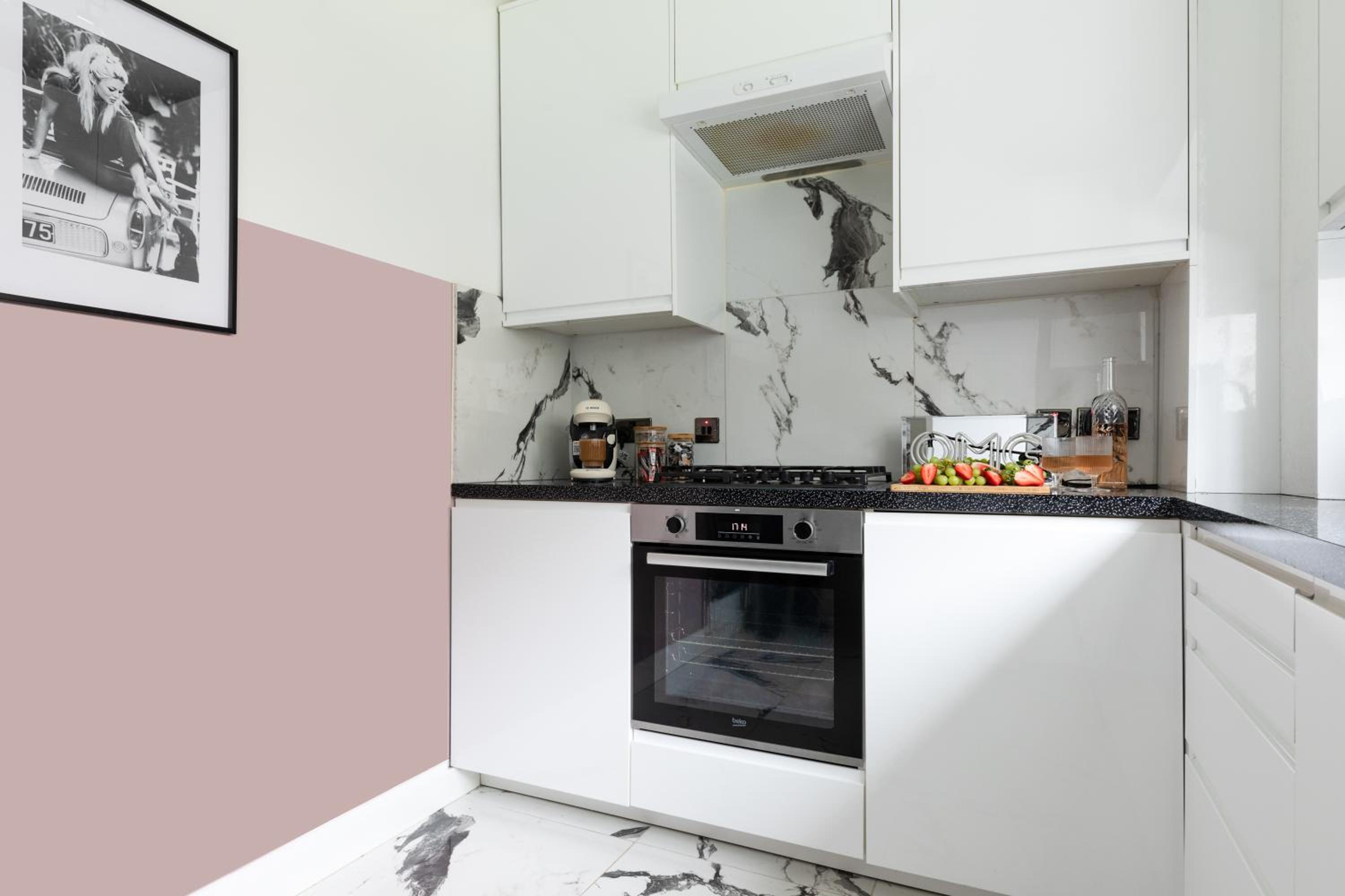 Stylish & Spacious 3bed in Putney
