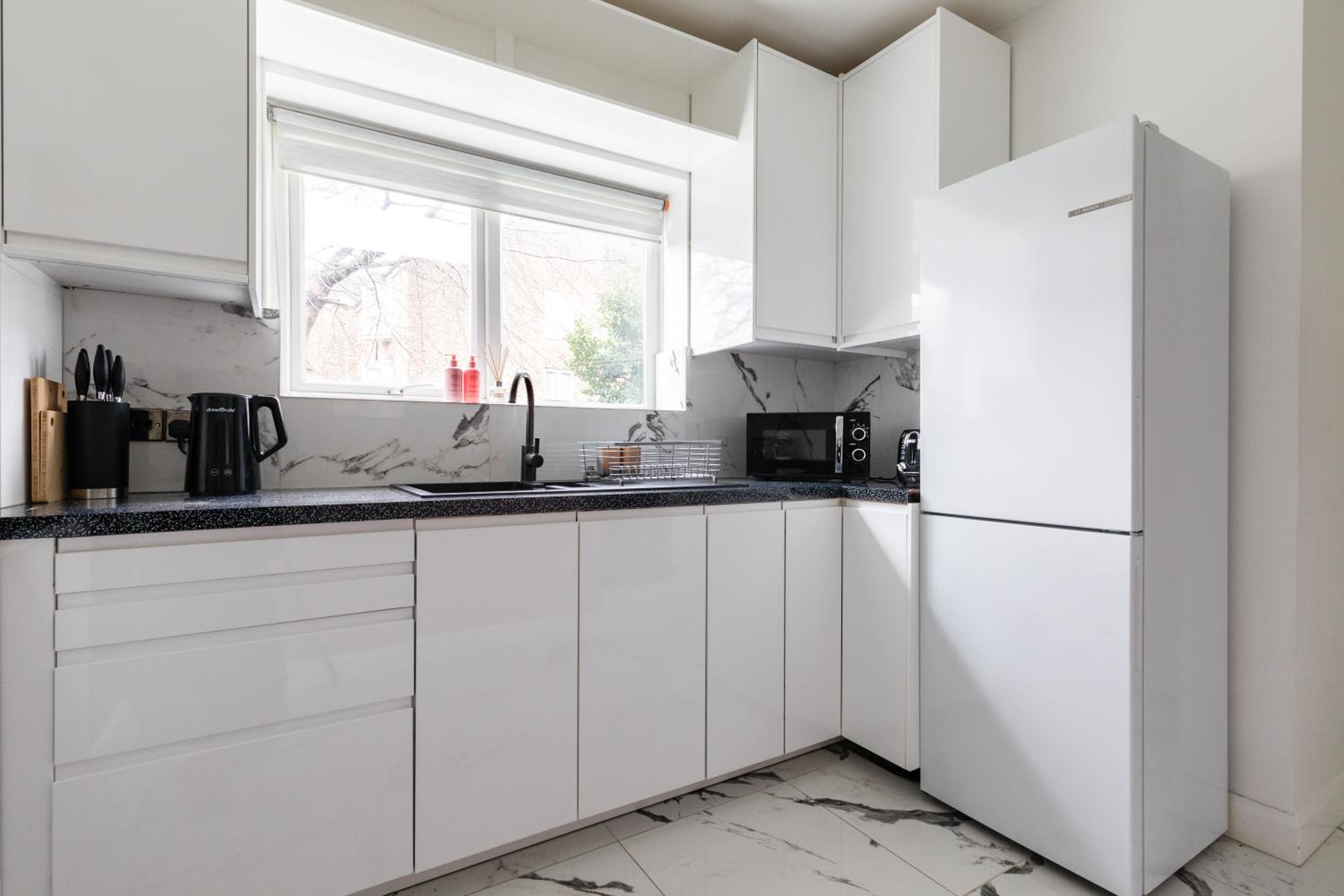 Stylish & Spacious 3bed in Putney