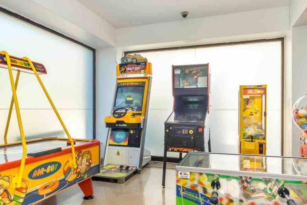activities & amenities