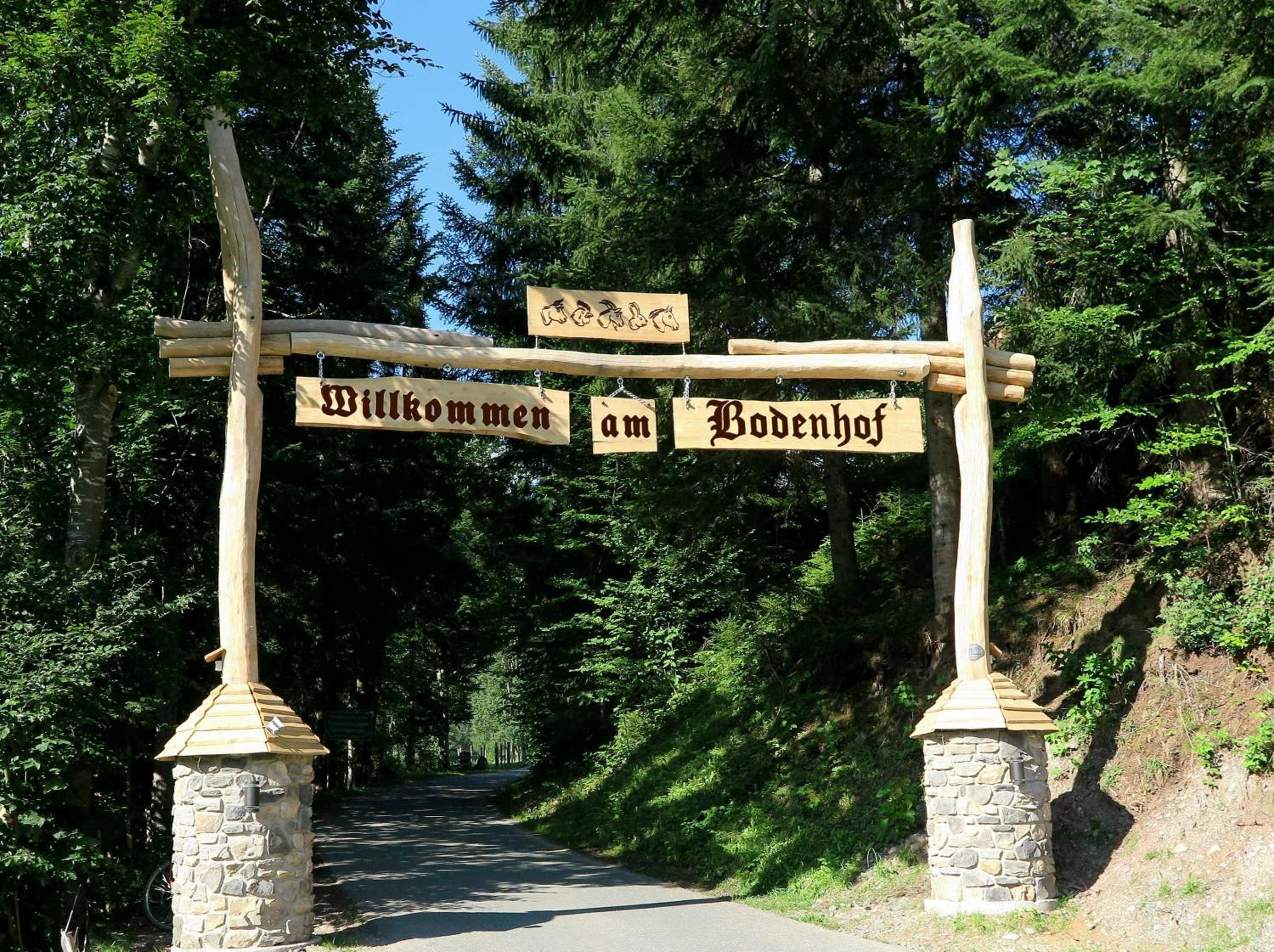Bodenhof Ferienwohnungen