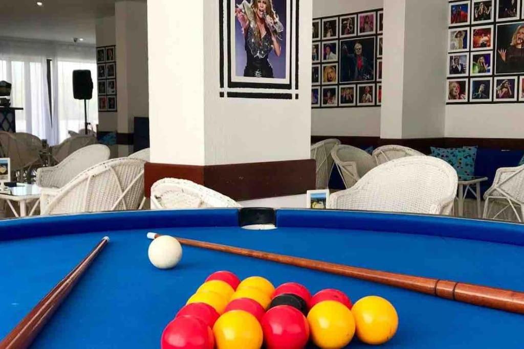 activities & amenities