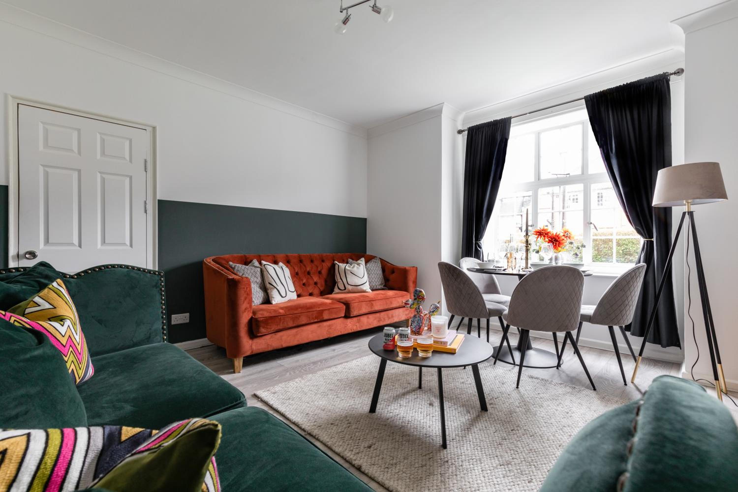 Stylish & Spacious 3bed in Putney