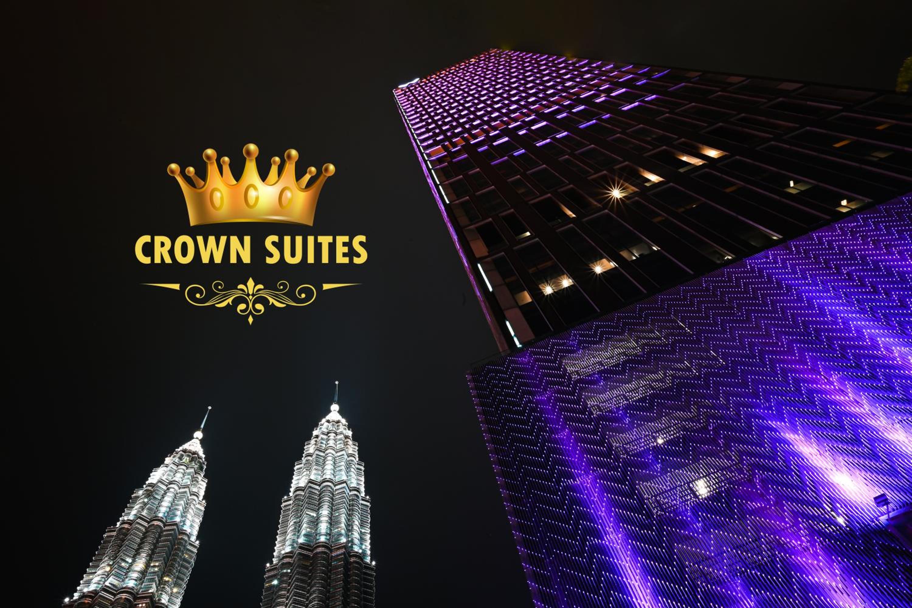 Crown Suites Tropicana KLCC Kuala Lumpur City Center
