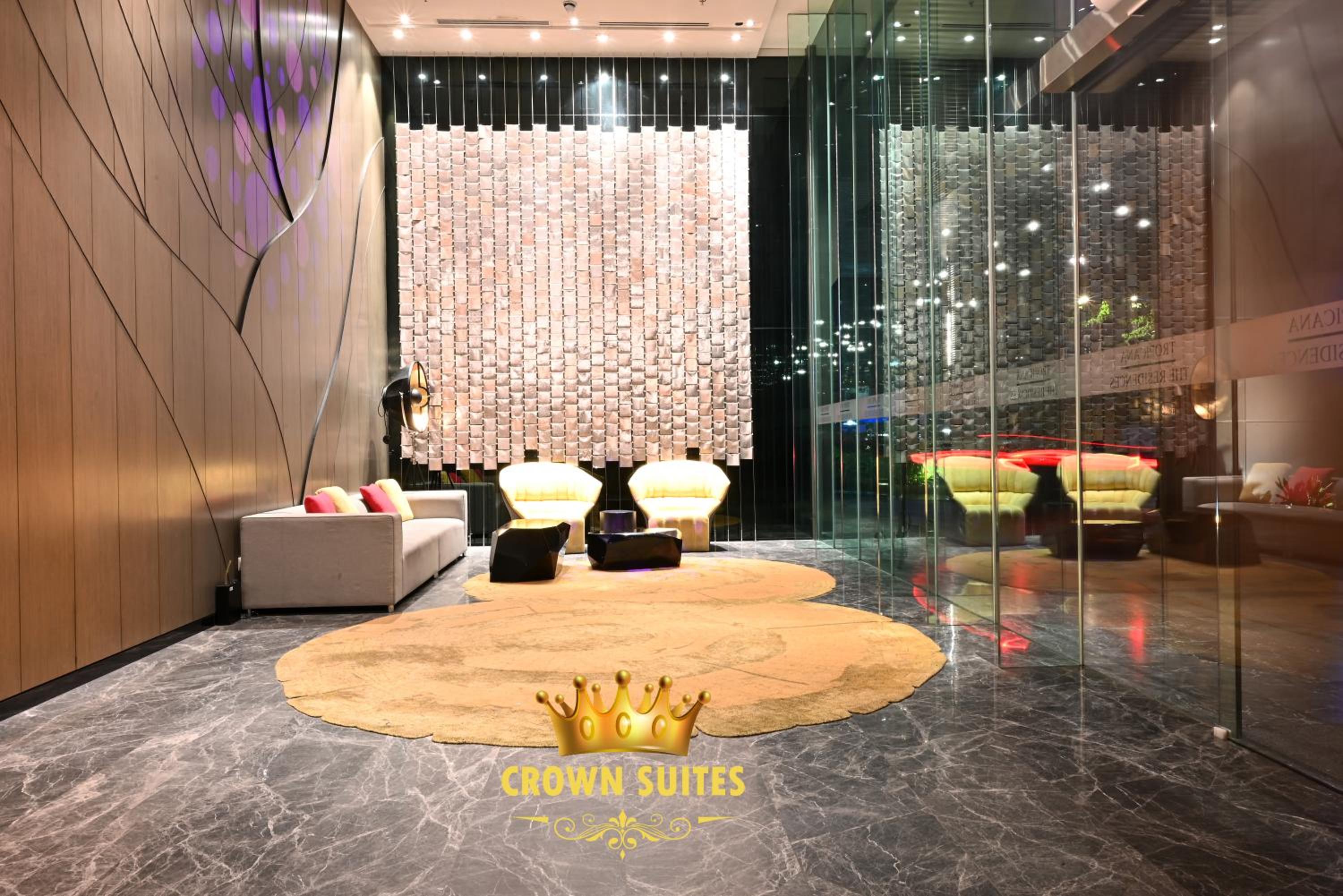 Crown Suites Tropicana KLCC Kuala Lumpur City Center