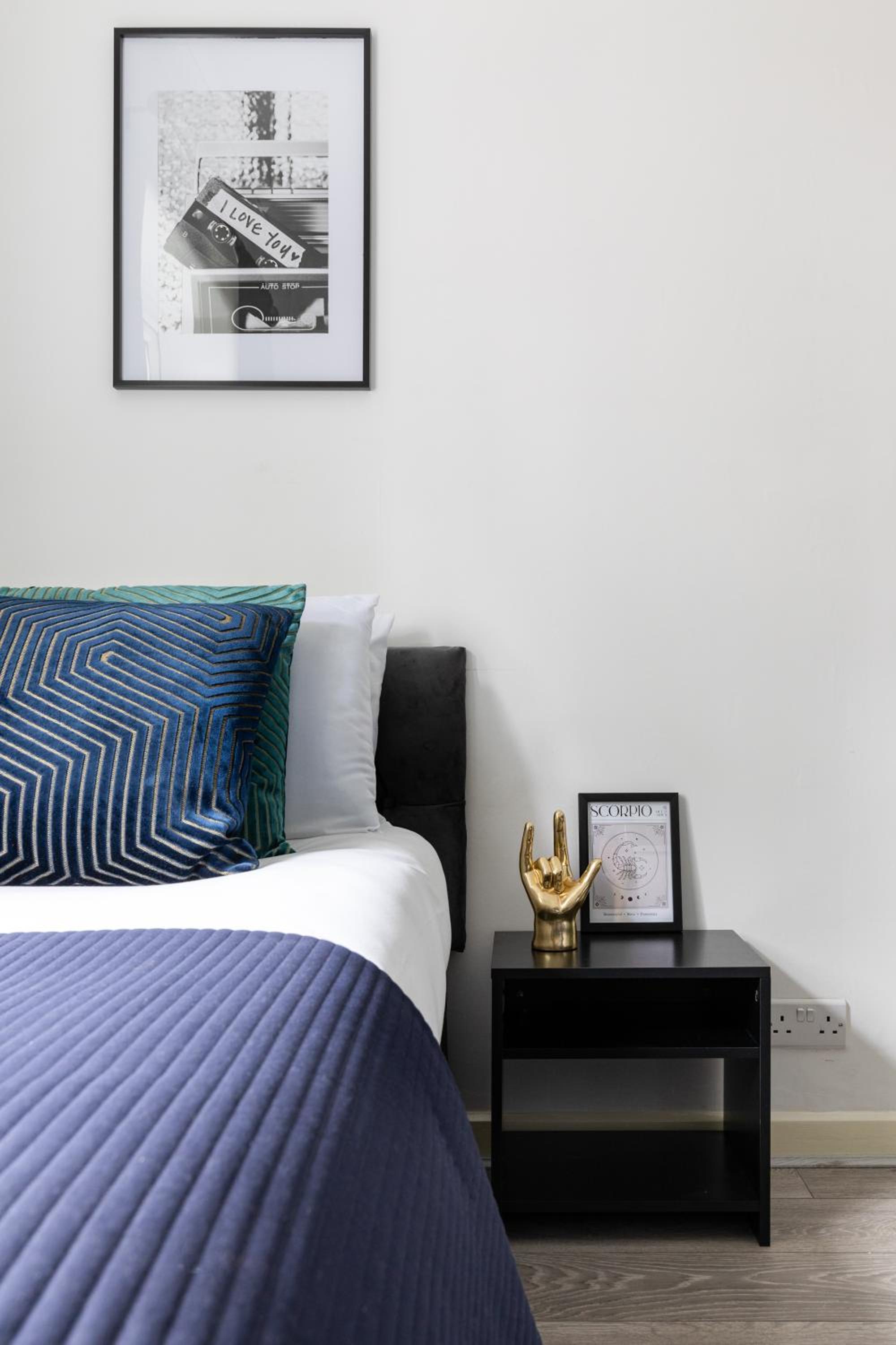 Stylish & Spacious 3bed in Putney