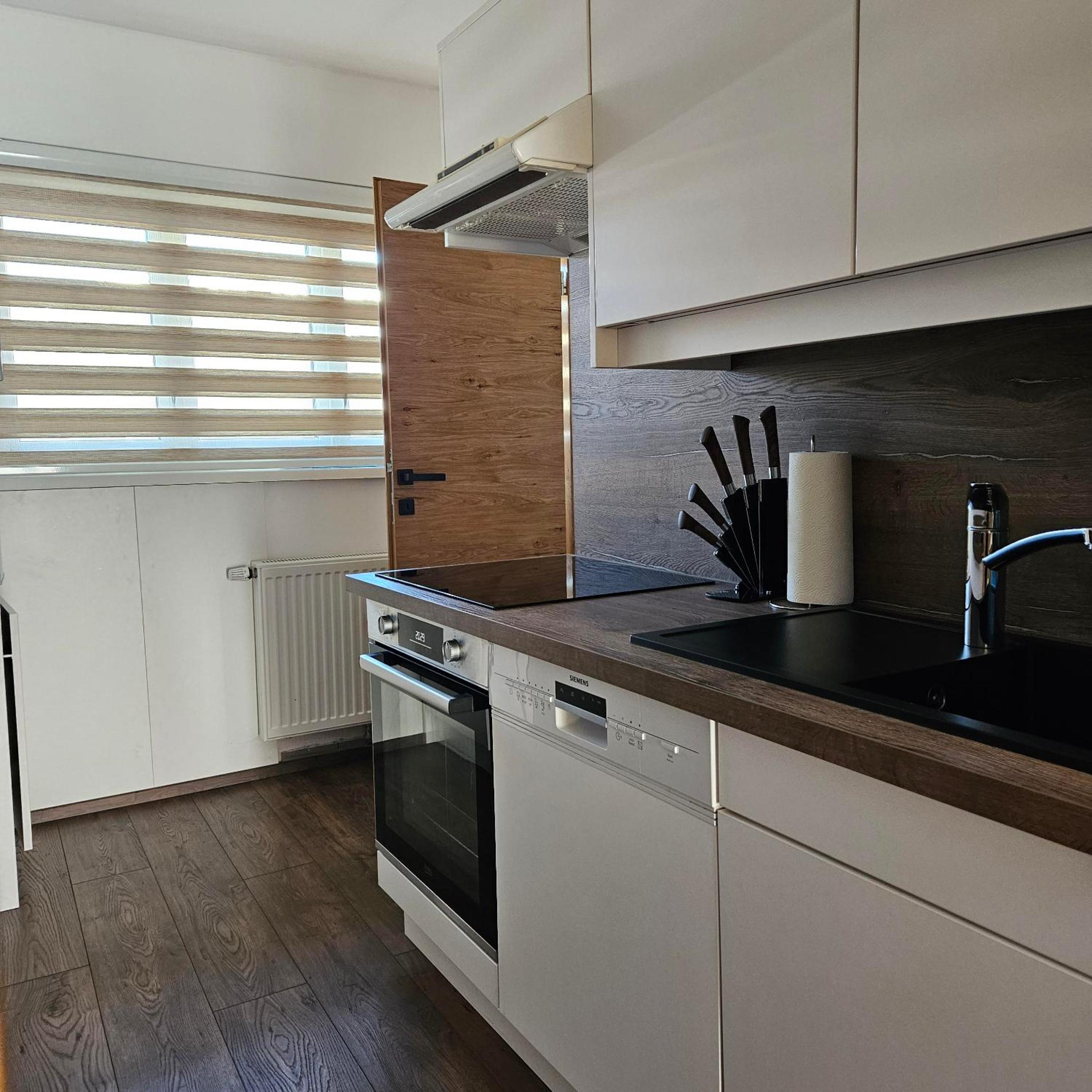 Ferienwohnung Blick ins Grüne