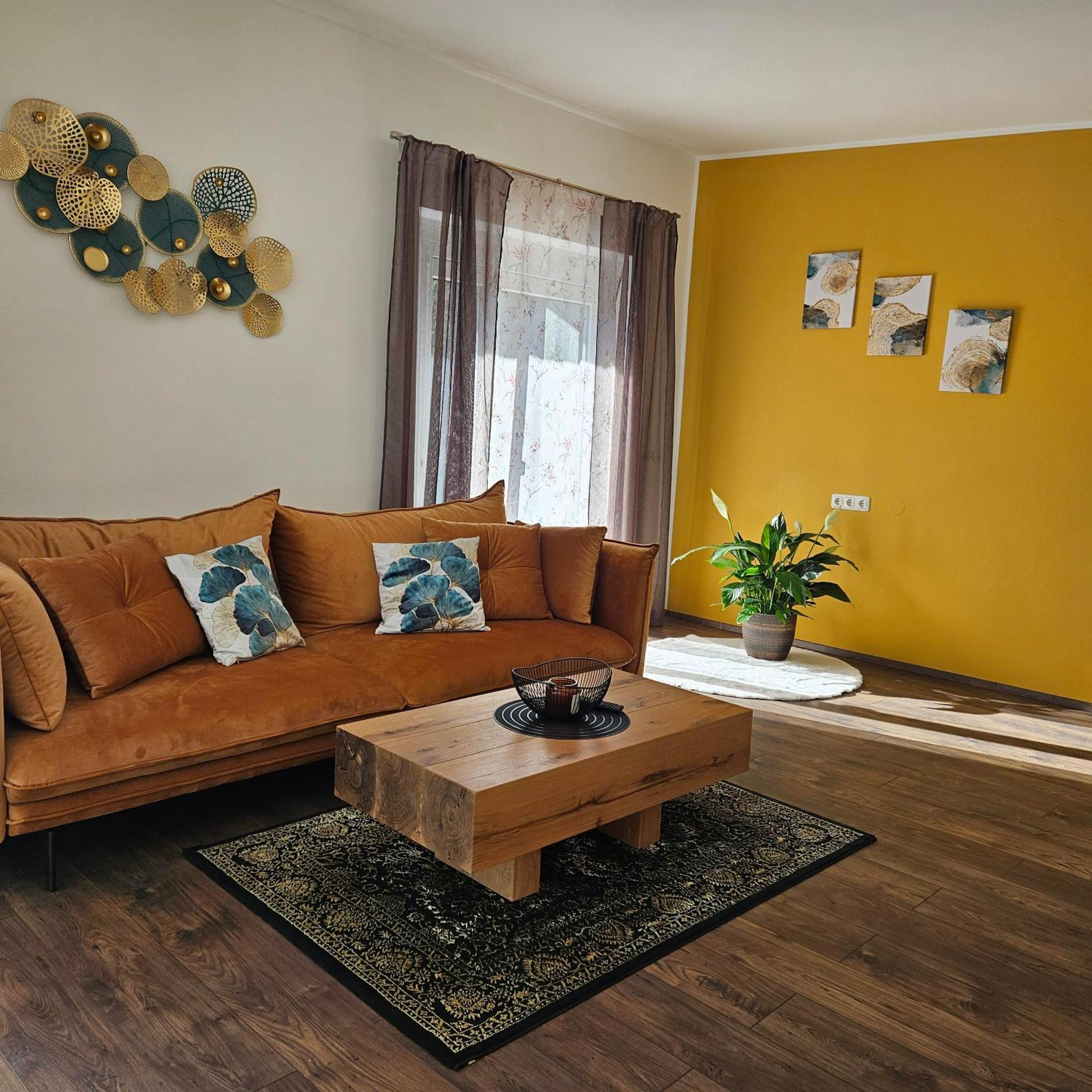 Ferienwohnung Blick ins Grüne