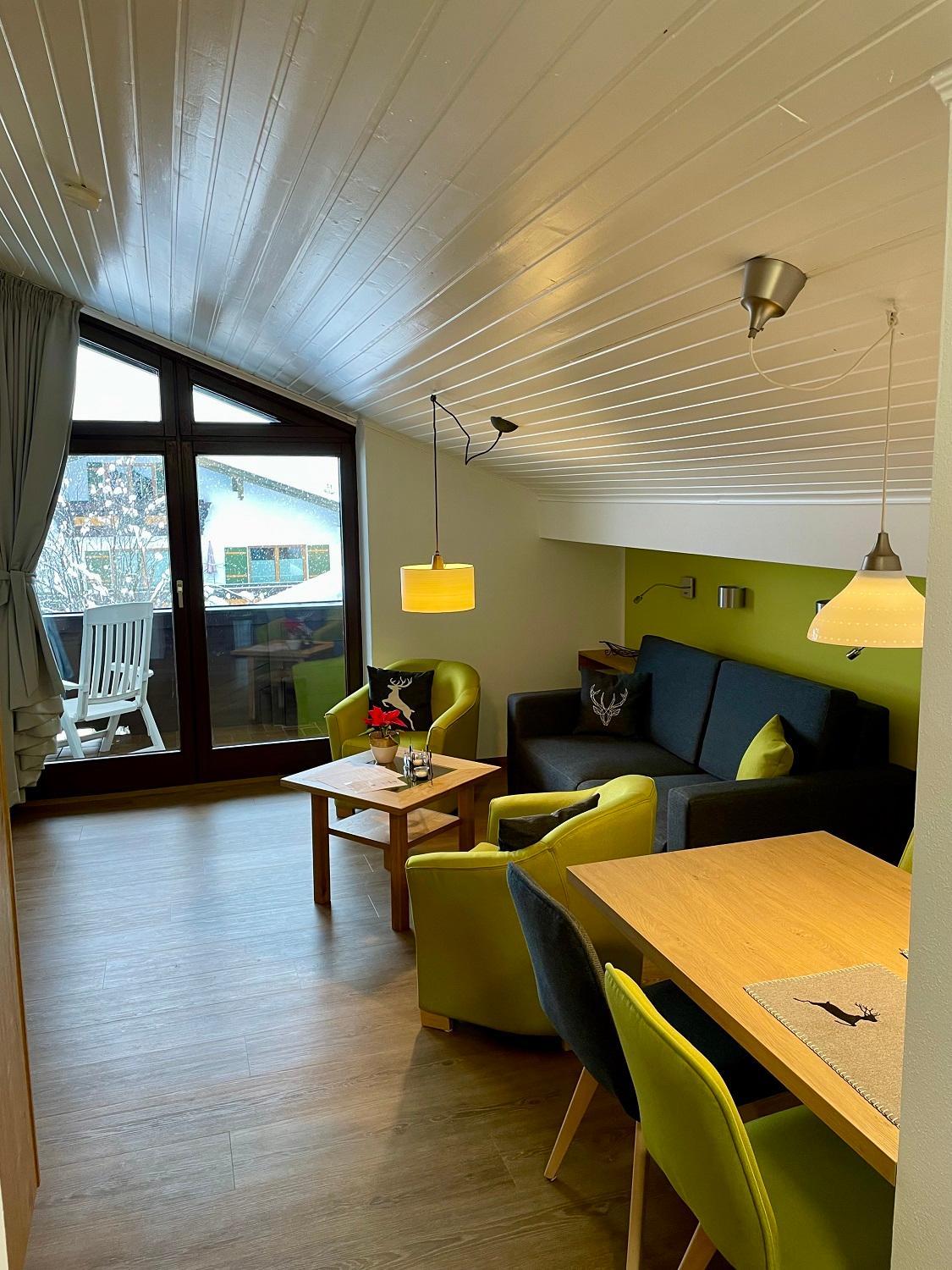 Ferienwohnung Frauendorf