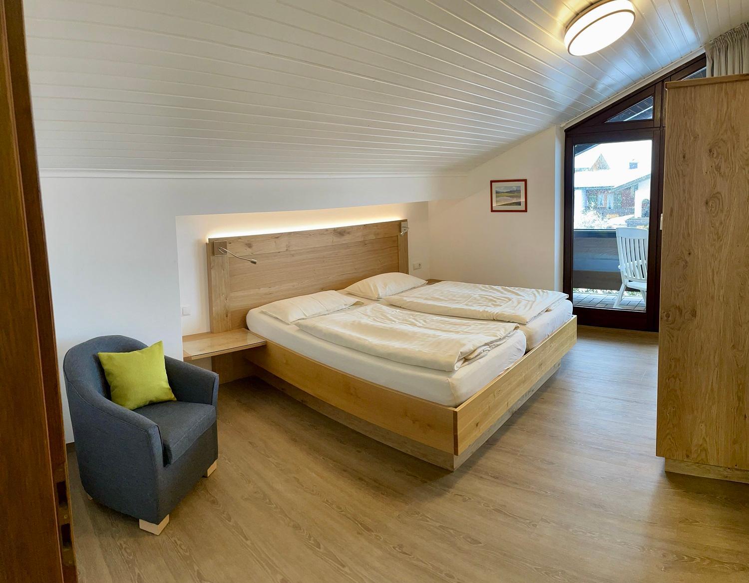 Ferienwohnung Frauendorf