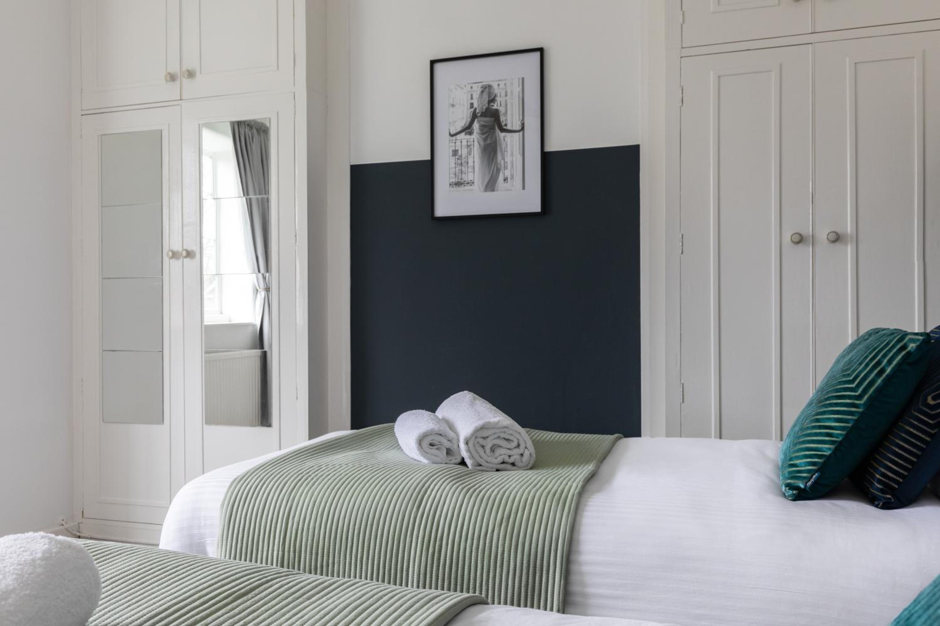 Stylish & Spacious 3bed in Putney