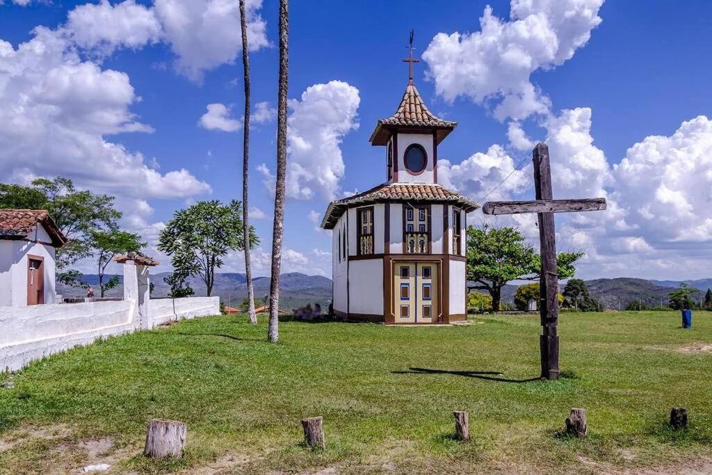 Chalé Canto das Candeias