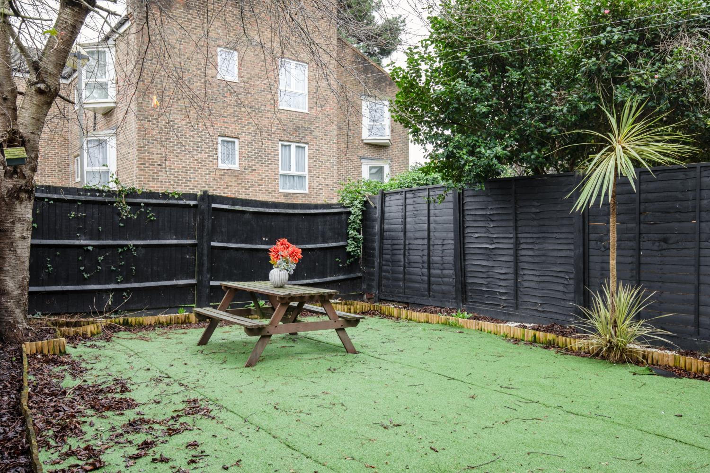 Stylish & Spacious 3bed in Putney