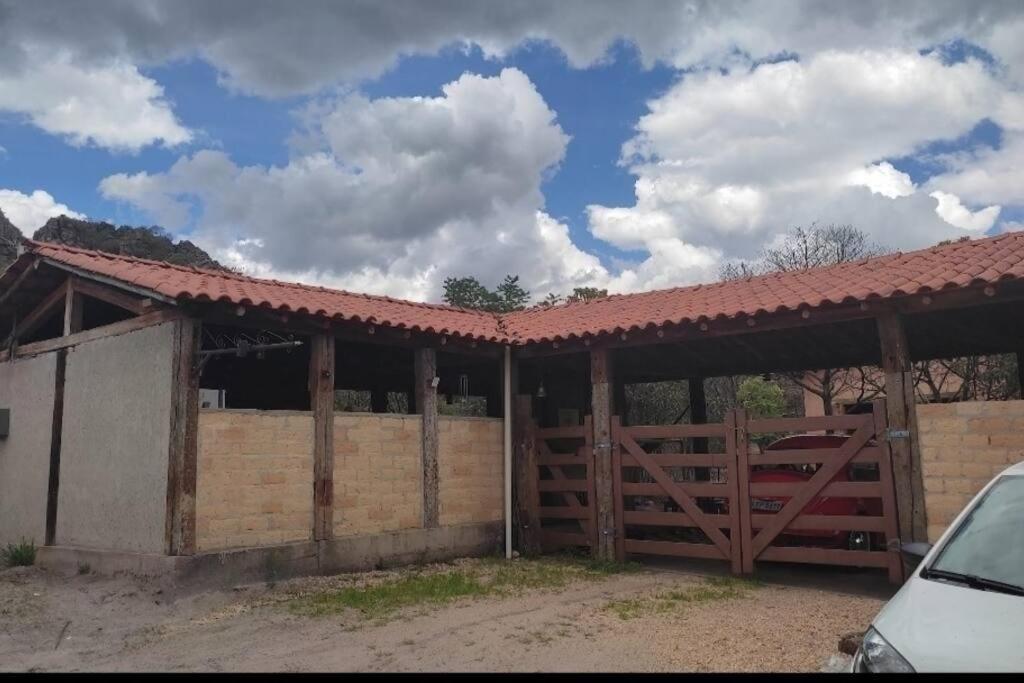 Chalé Canto das Candeias